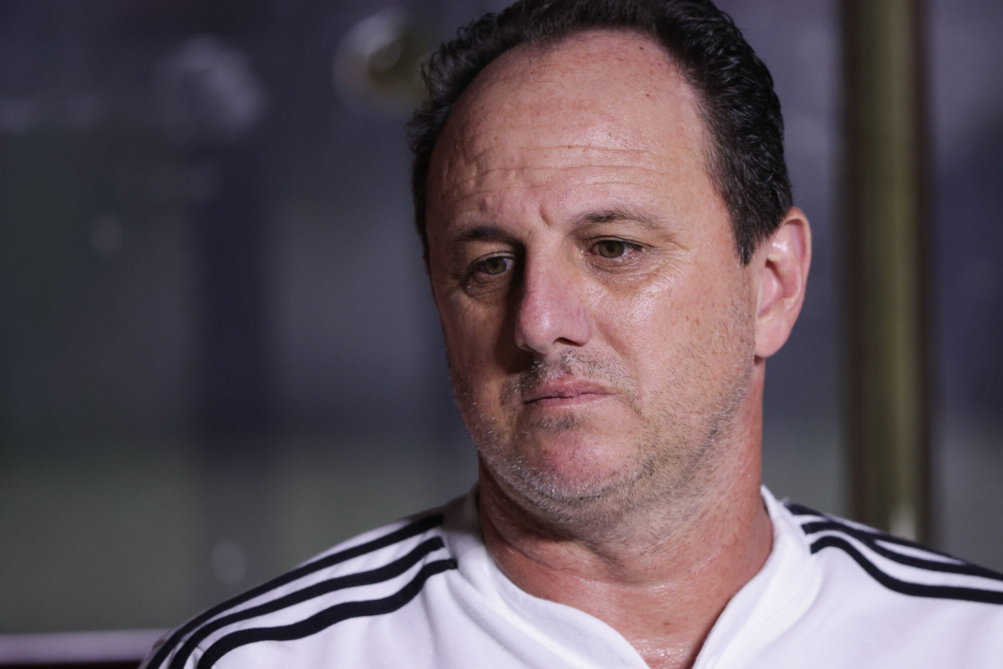 A casa do verdão não deu sorte para o São Paulo, que foi eliminado do Campeonato Paulista