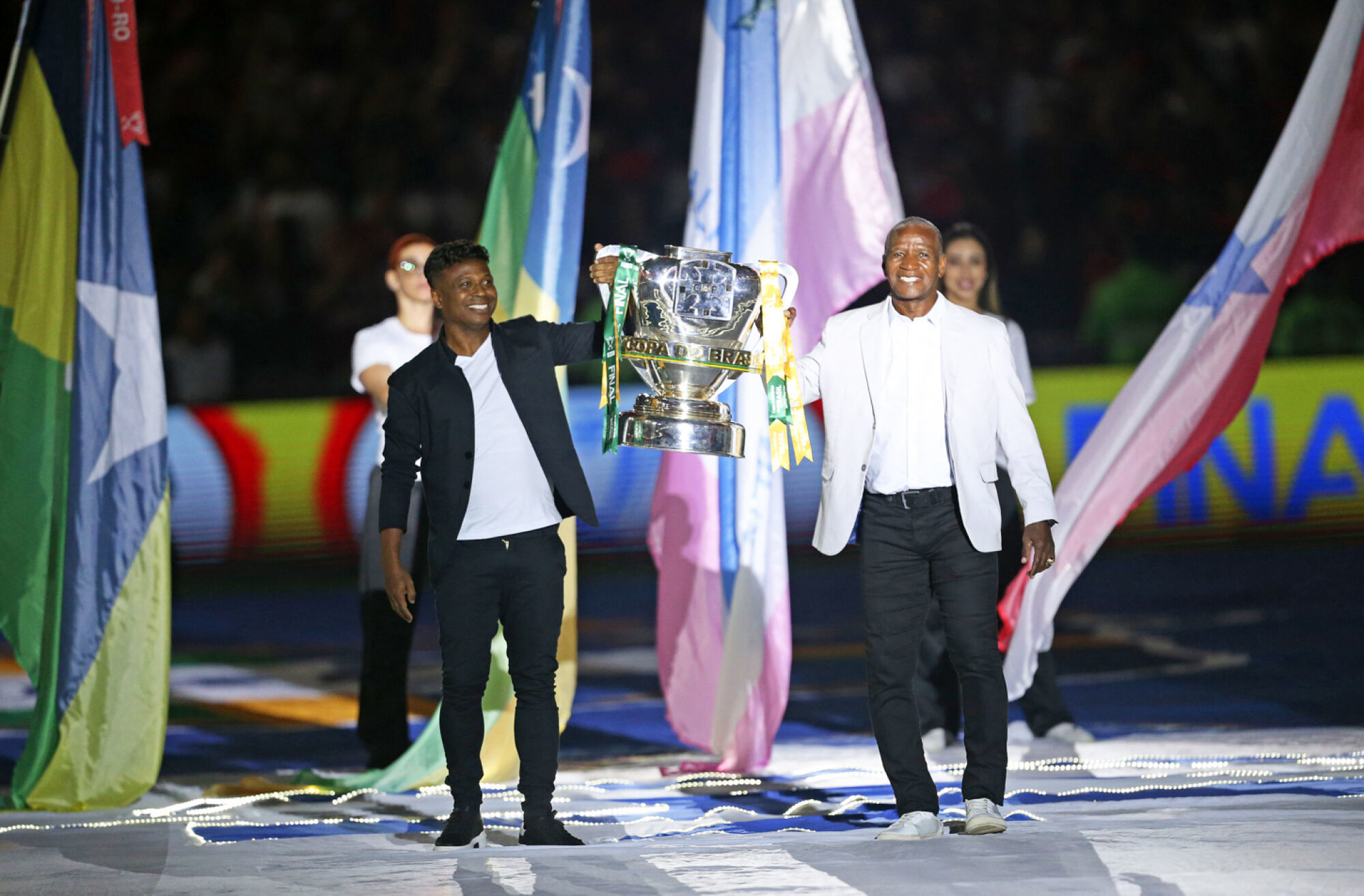 Confira os confrontos da terceira fase da Copa do Brasil