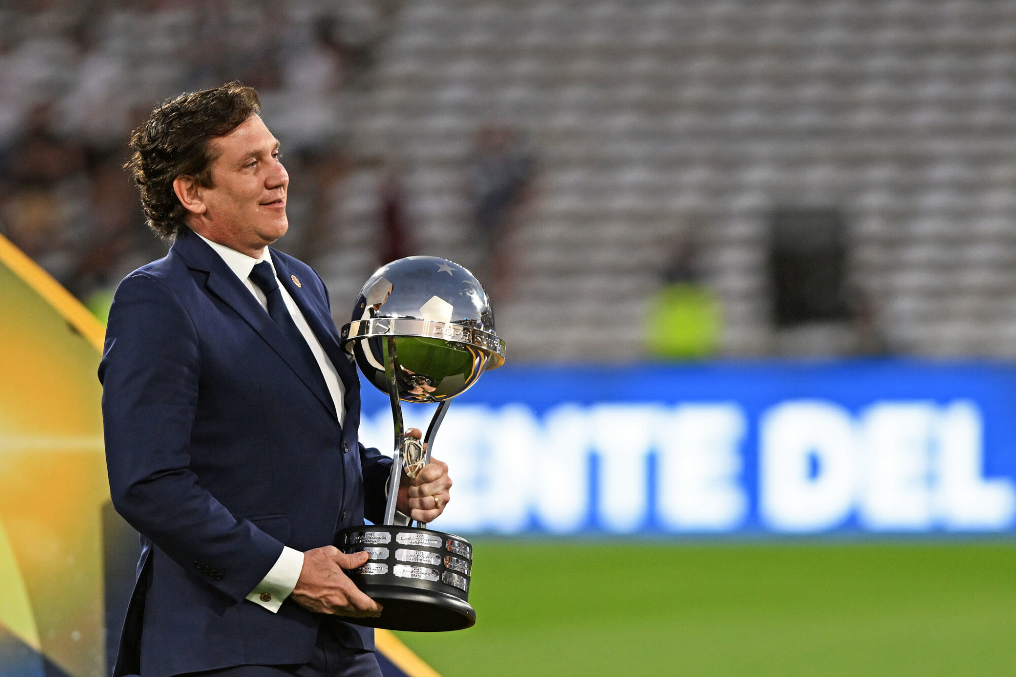 Confira como ficou cada grupo da Copa Sul-Americana 2023