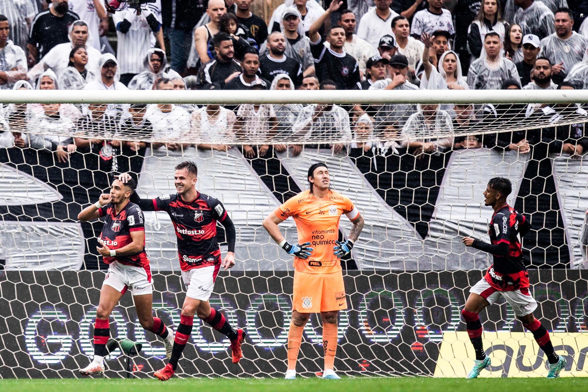 Corinthians decepciona, é eliminado pelo Ituano e está fora do Paulistão