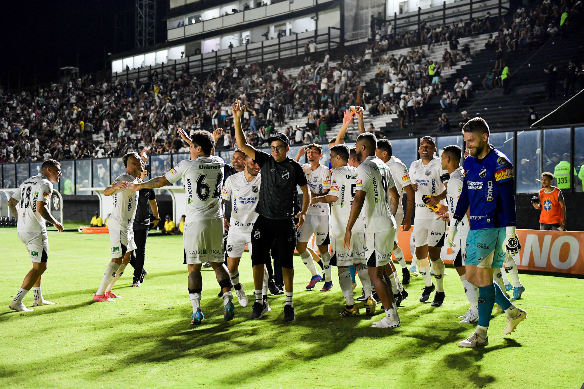 Mais um vexame! Vasco é eliminado da Copa do Brasil
