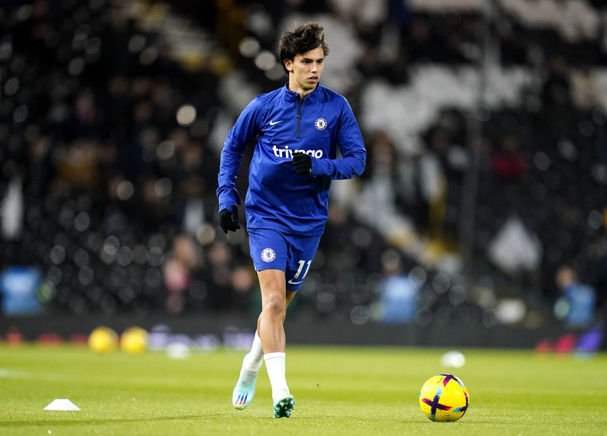 Mercado: João Félix quer continuar a sua aventura no Chelsea