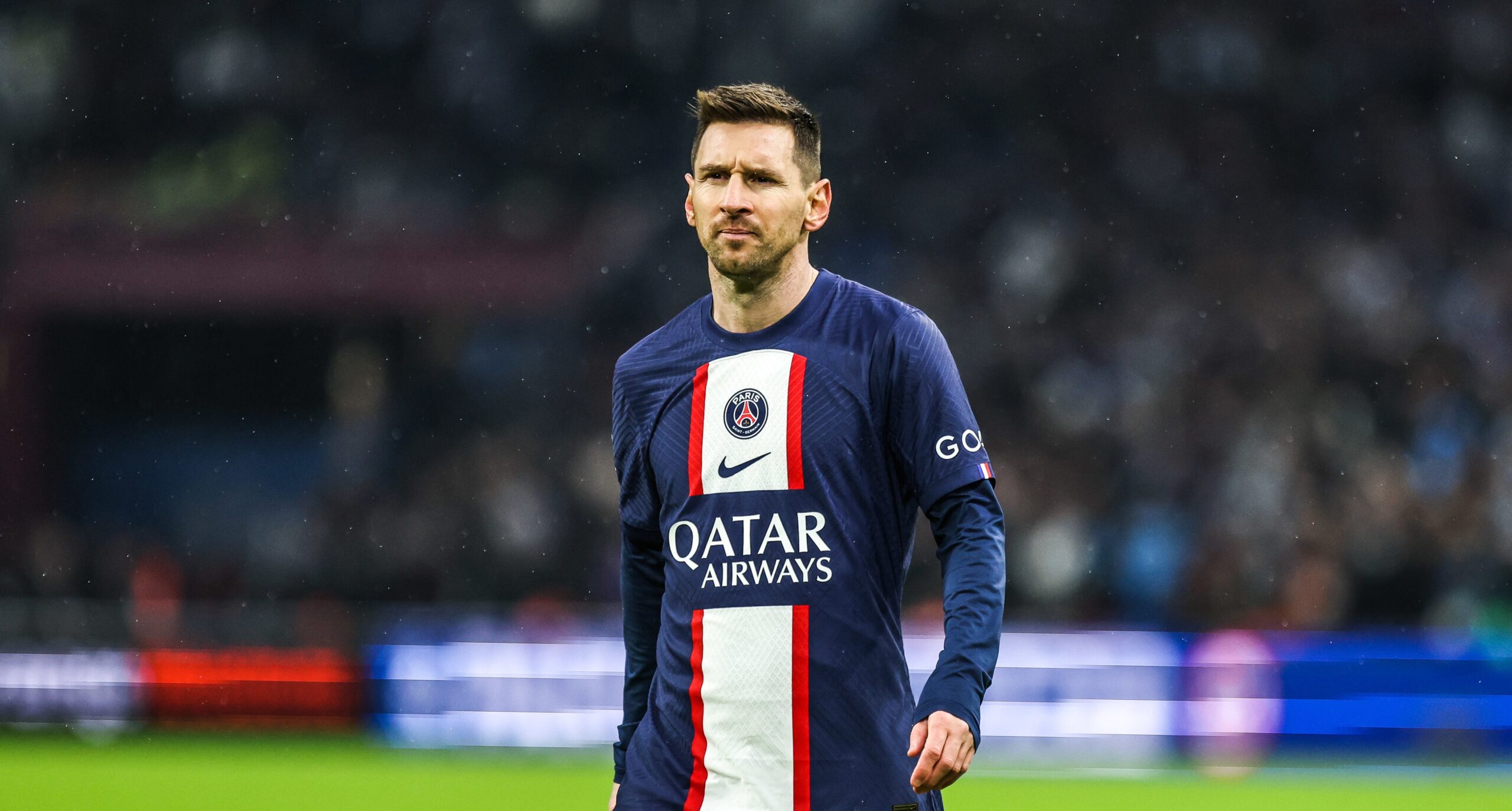 Lionel Messi jogará no Inter Miami, dos EUA