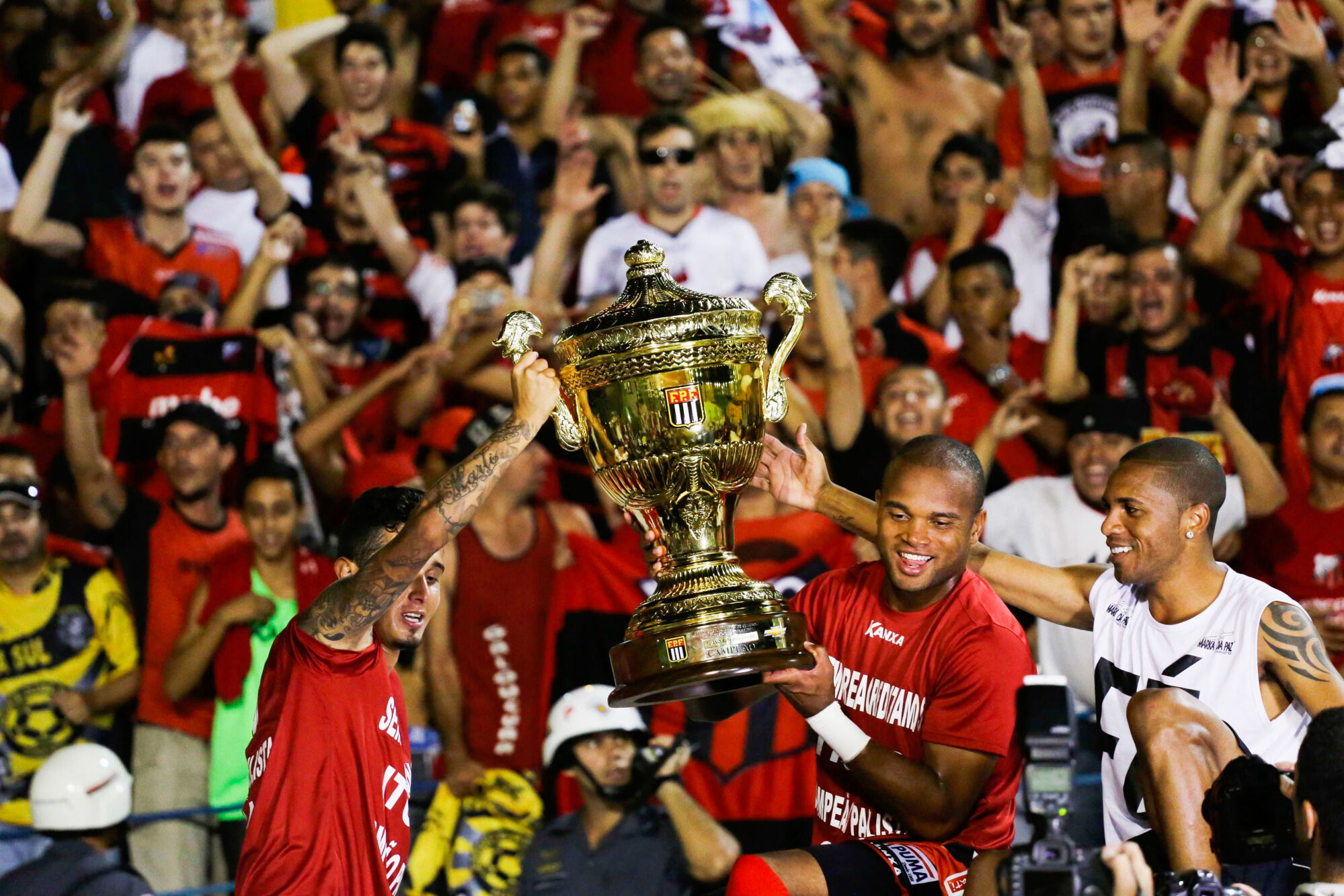 Os clubes que surpreenderam e venceram o Paulistão no Século XXI