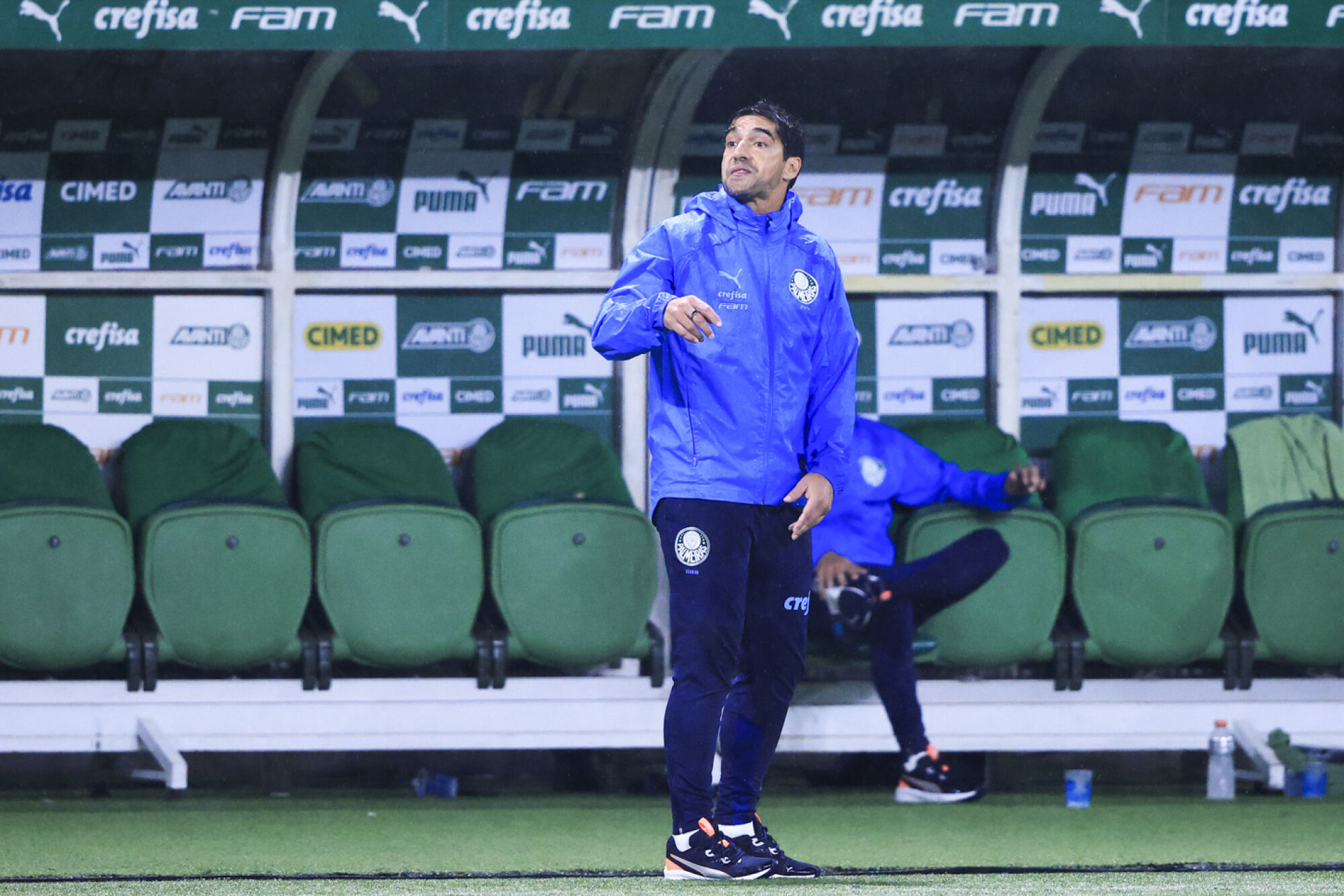 Palmeiras vai à final e Abel Ferreira passa a ser o treinador do Verdão com mais decisões disputadas