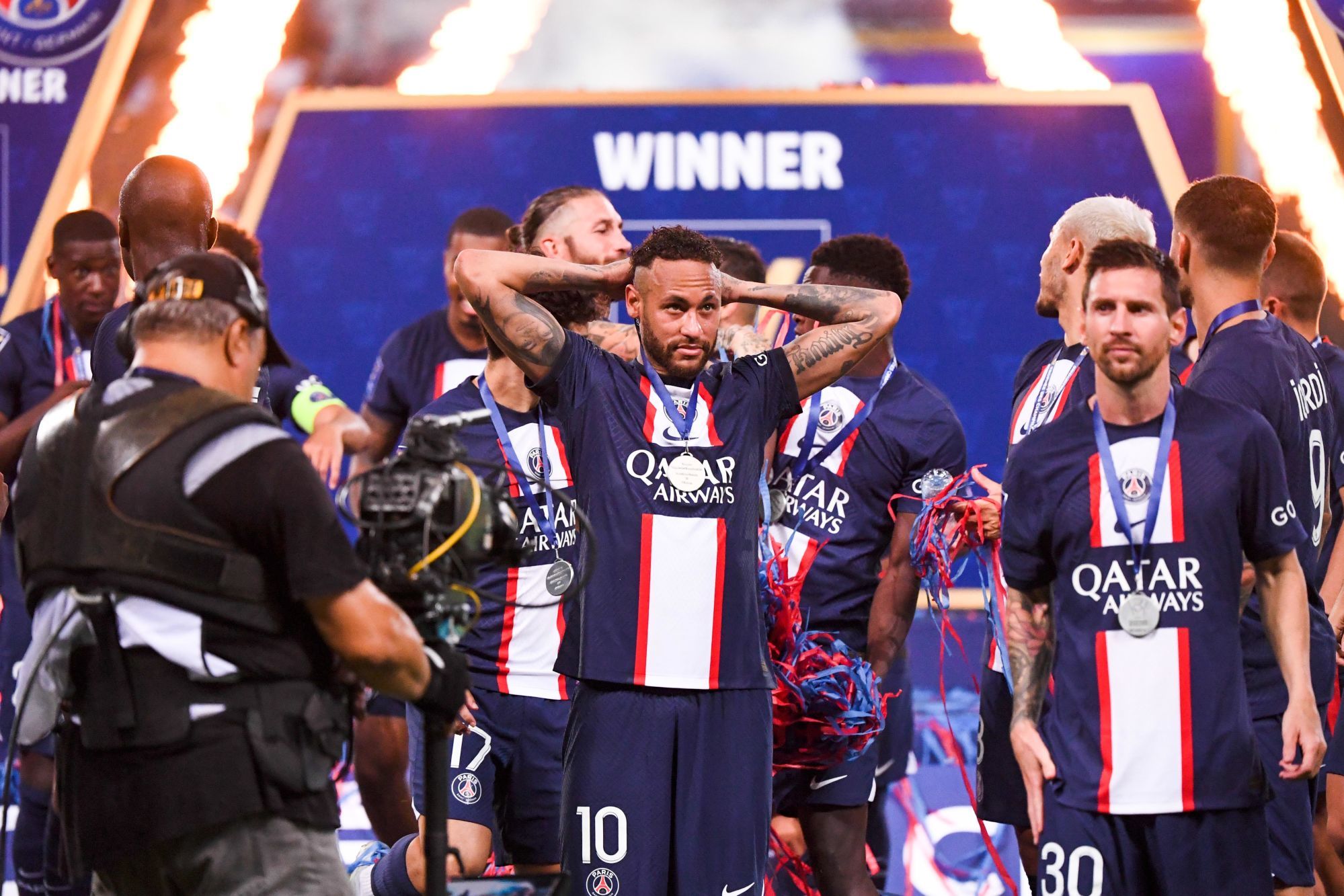 PSG: a grande decisão de Neymar Jr sobre seu futuro