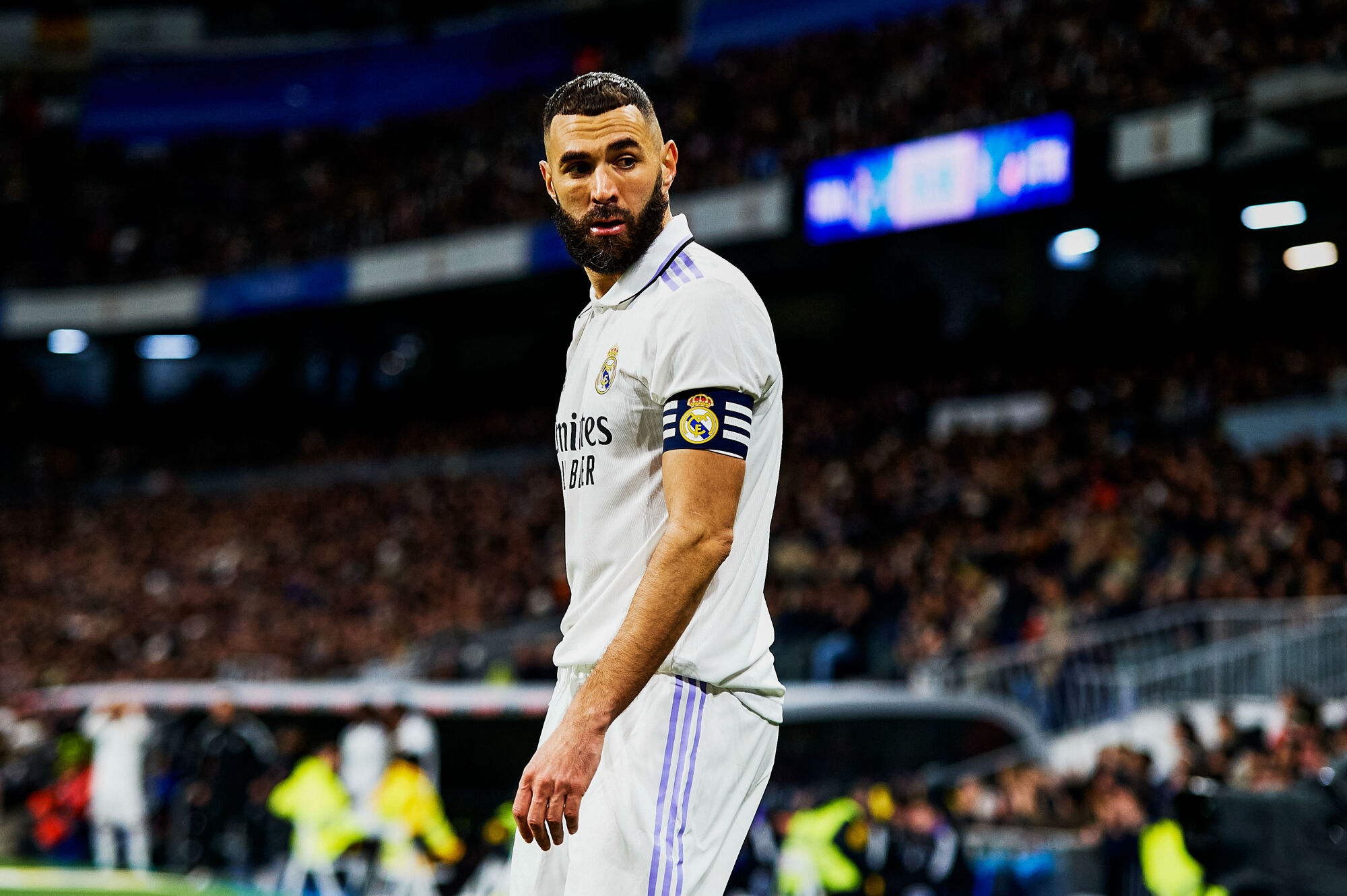 Mercado: Benzema pode ter o mesmo futuro de Messi