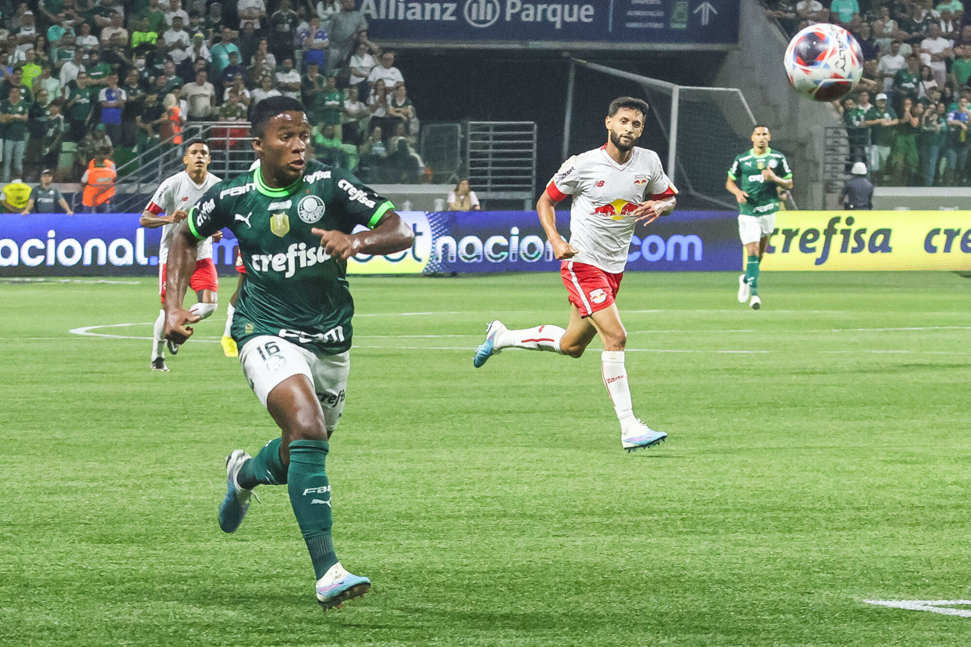 Endrick não marcou um gol em seus últimos 12 jogos (Icon Sport)