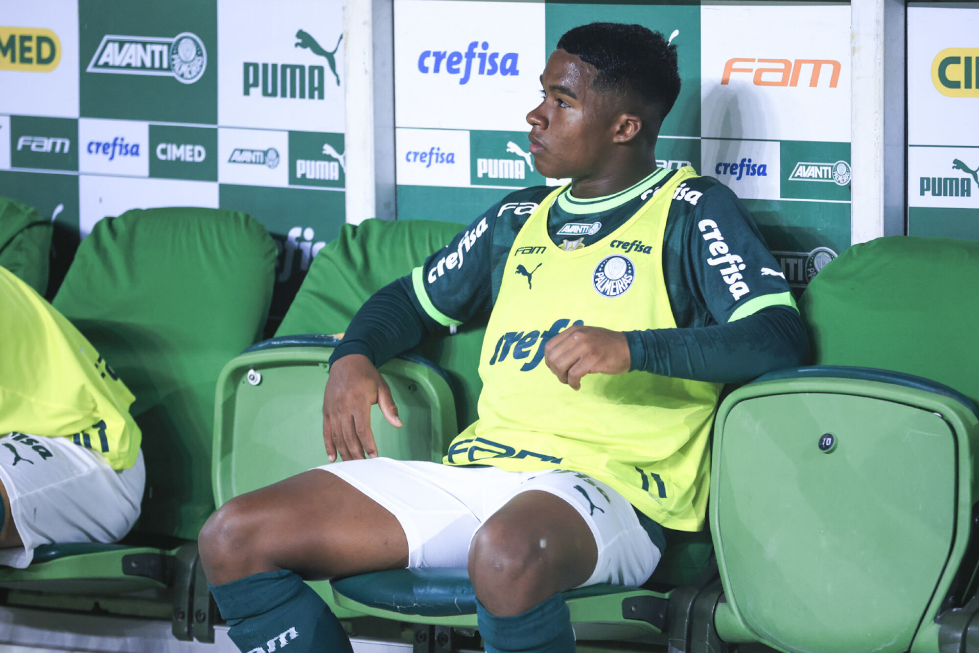 Real: os merengues entram em pânico por Endrick que não marca