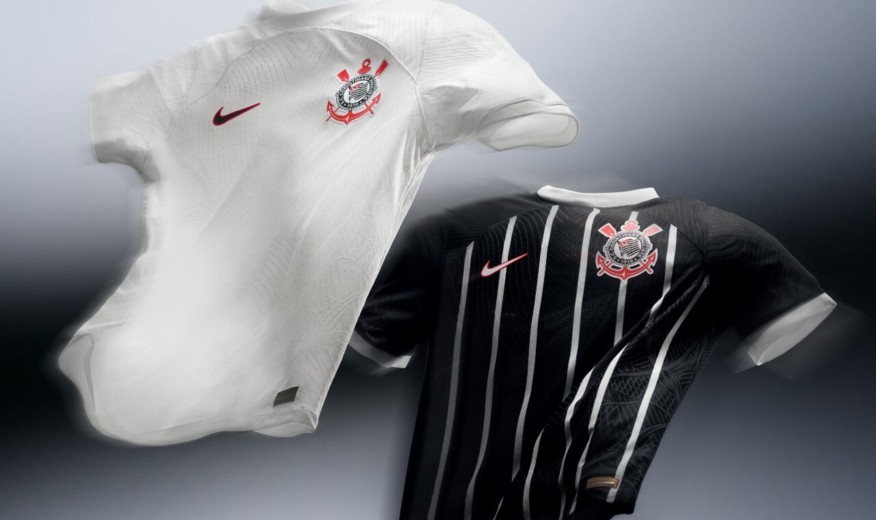 Nova camisa do Corinthians é inspirada na Democracia Corinthiana