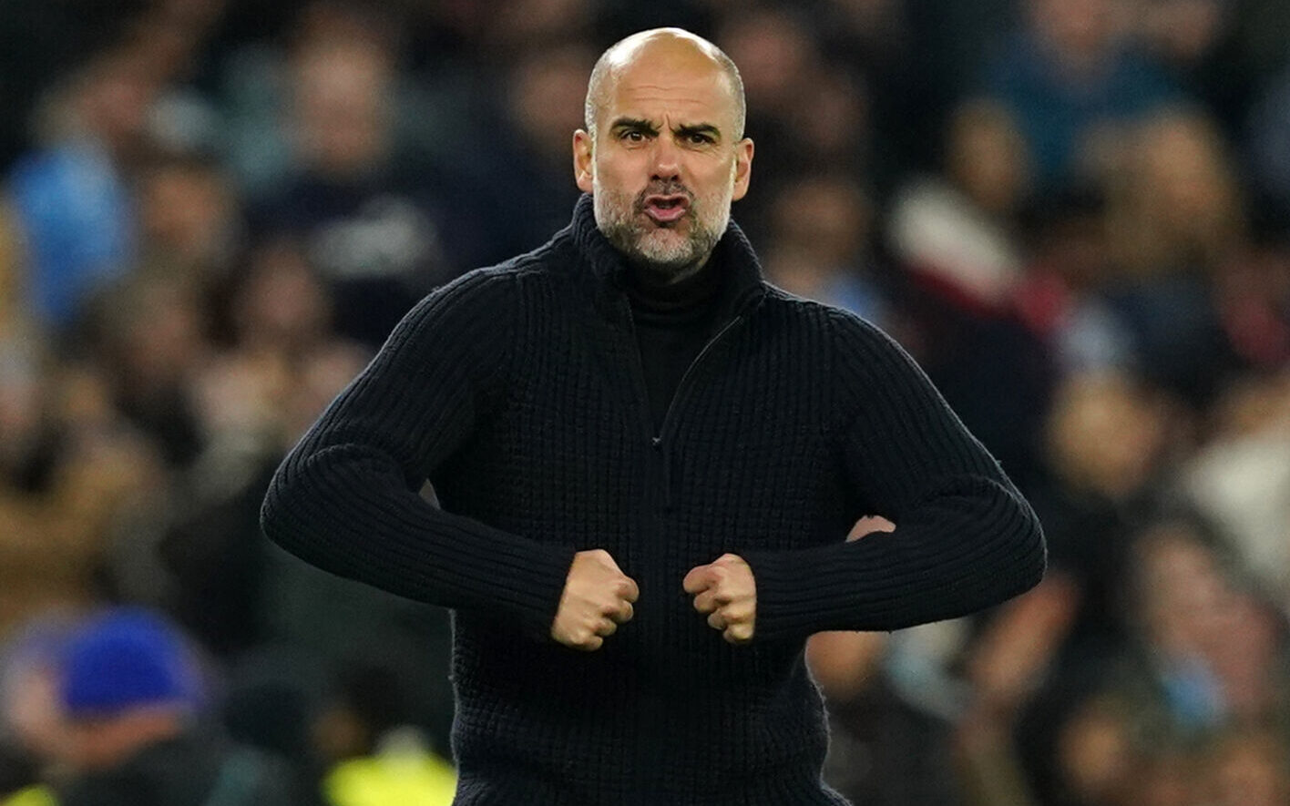 Pep Guardiola (Icon Sport)