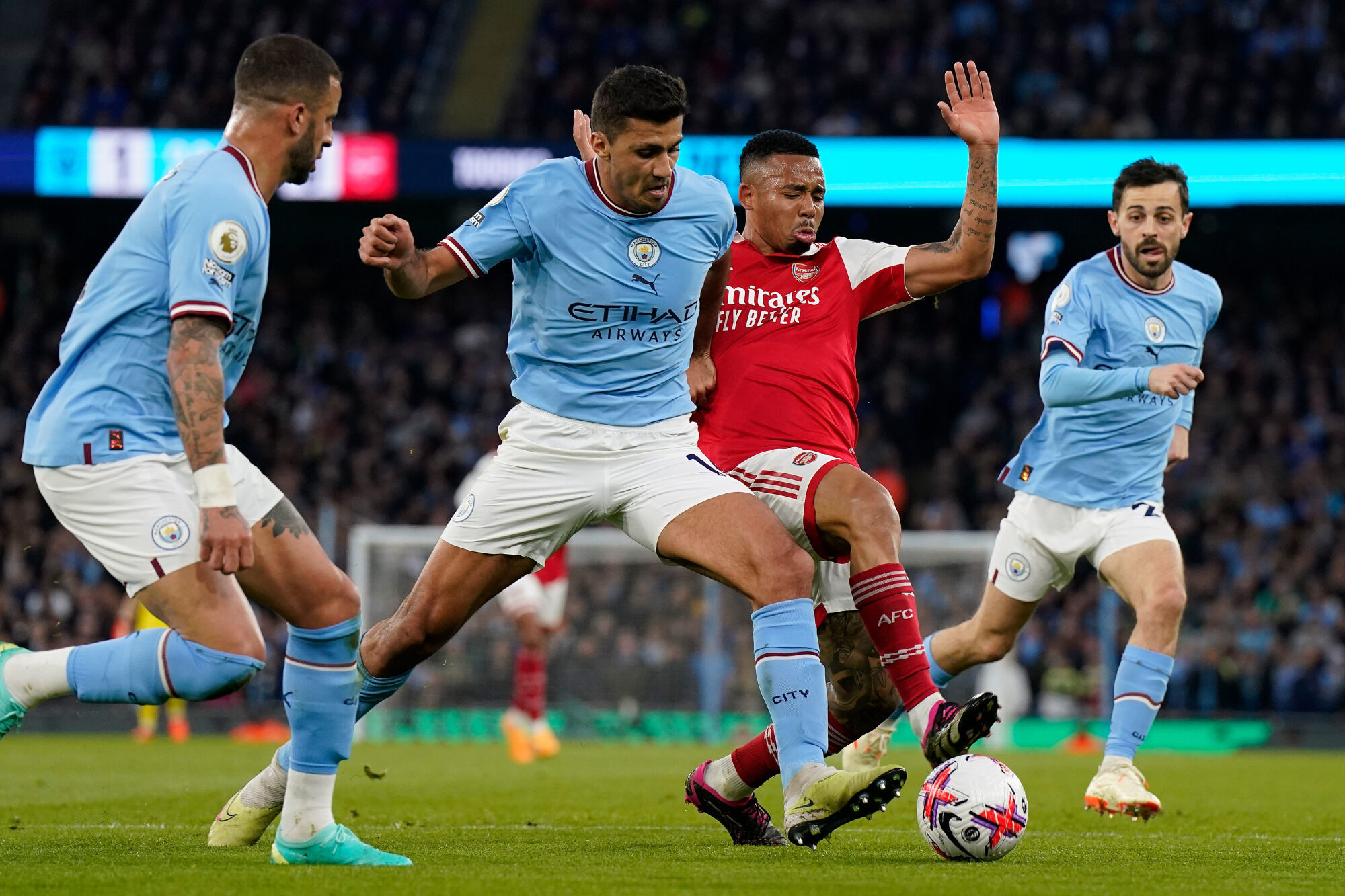 Pep Guardiola (Icon Sport)