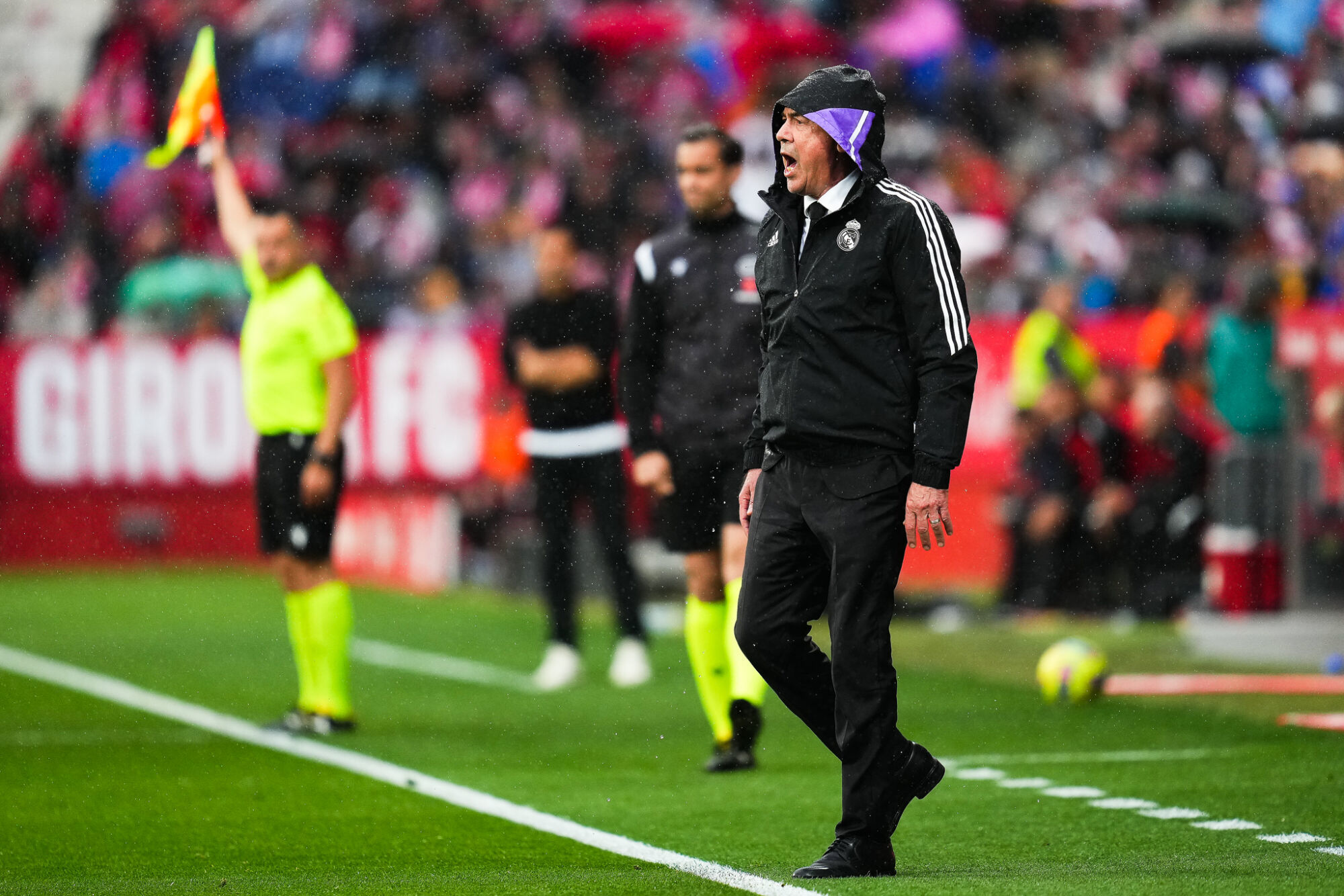 Carlo Ancelotti (Icon Sport) Carlo Ancelotti (Icon Sport)