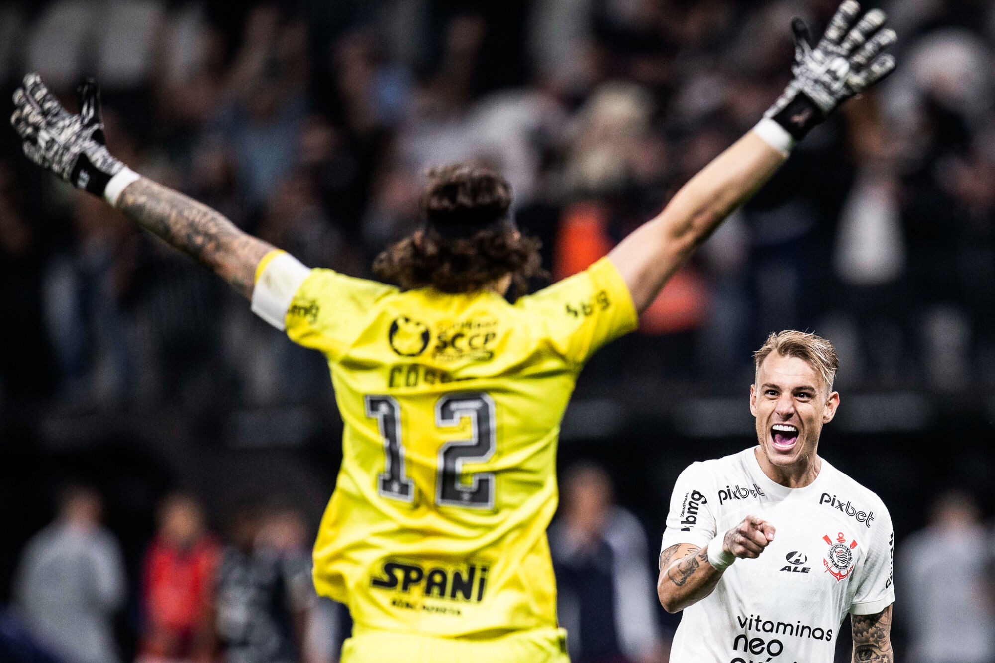 Em jogo emocionante, o Corinthians vence nos pênaltis o Remo e avança na Copa do Brasil