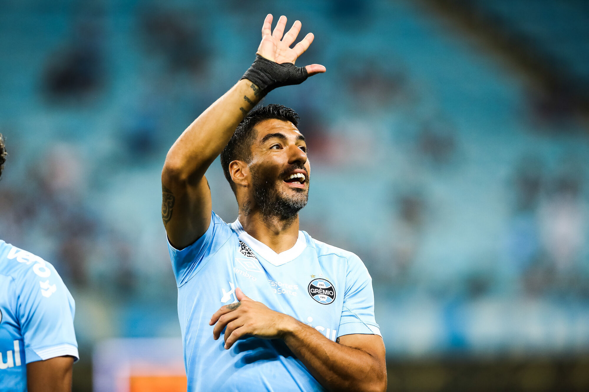 Grêmio empata com o ABC e está nas oitavas de final da Copa do Brasil