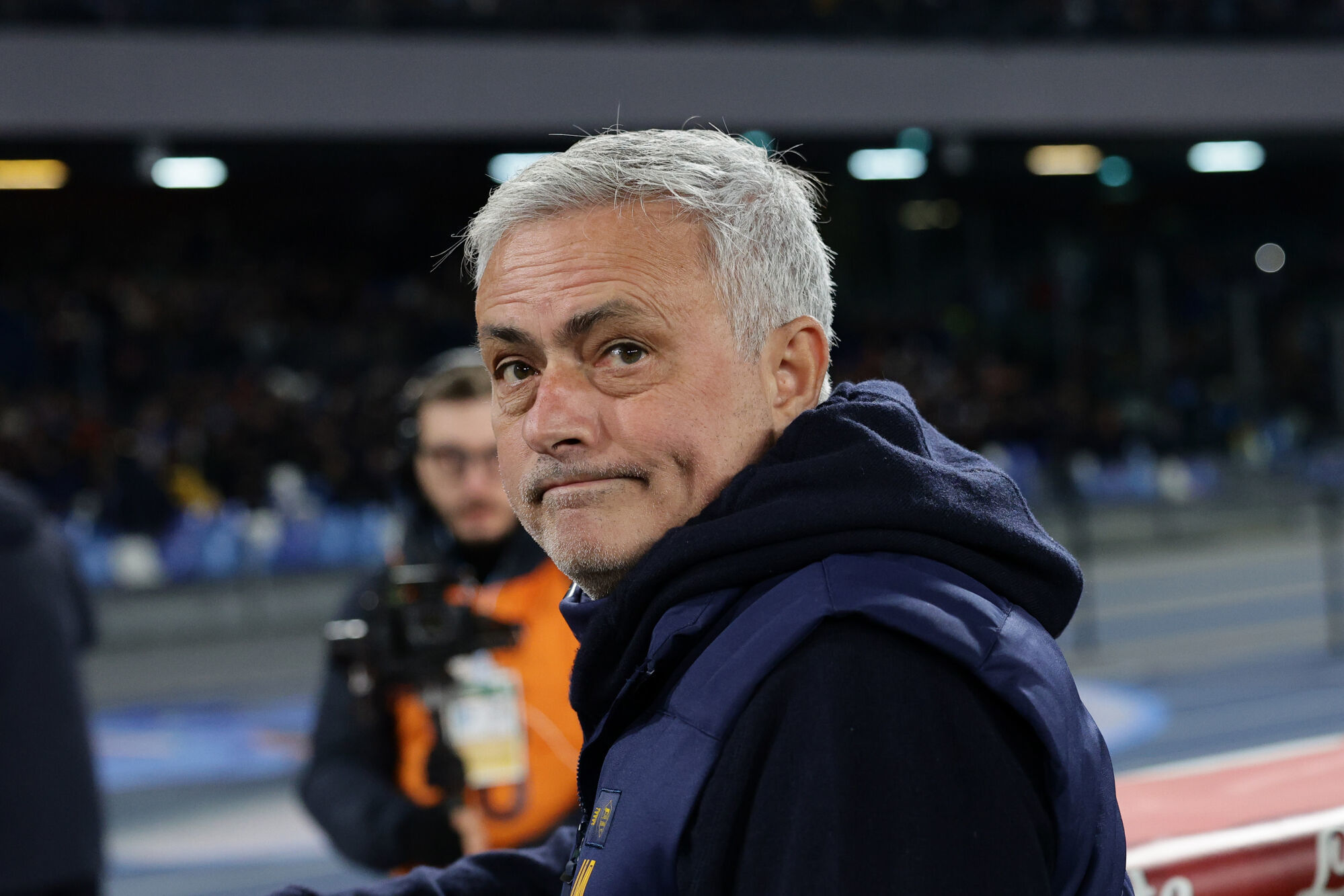 José Mourinho pode ser a segunda opção para a Seleção Brasileira caso Ancelotti não aceite