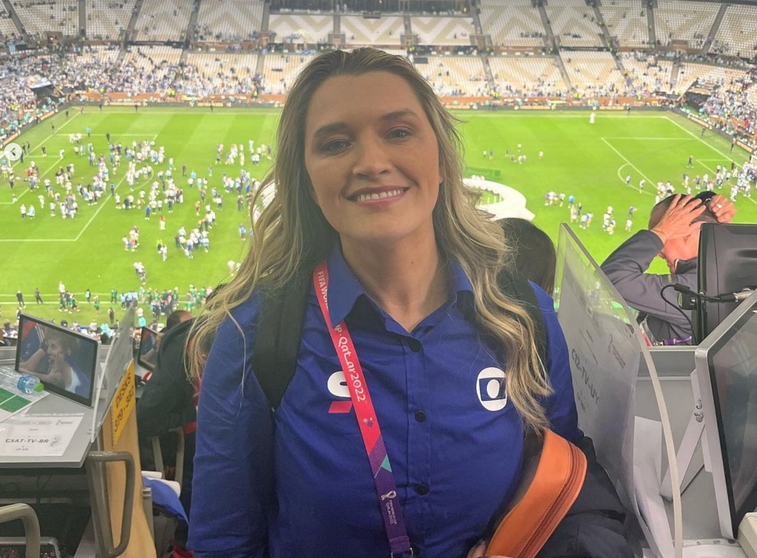 Jornalista Ana Thaís Matos detona o Corinthians pela contratação de Cuca