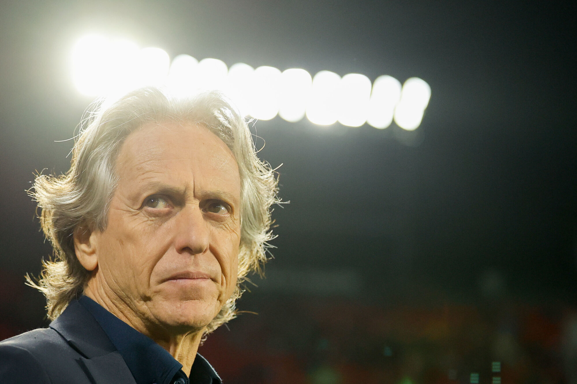 Mercado: JJ no Flamengo? Em áudio vazado, Jorge Jesus diz: 'podiam esperar por mim'