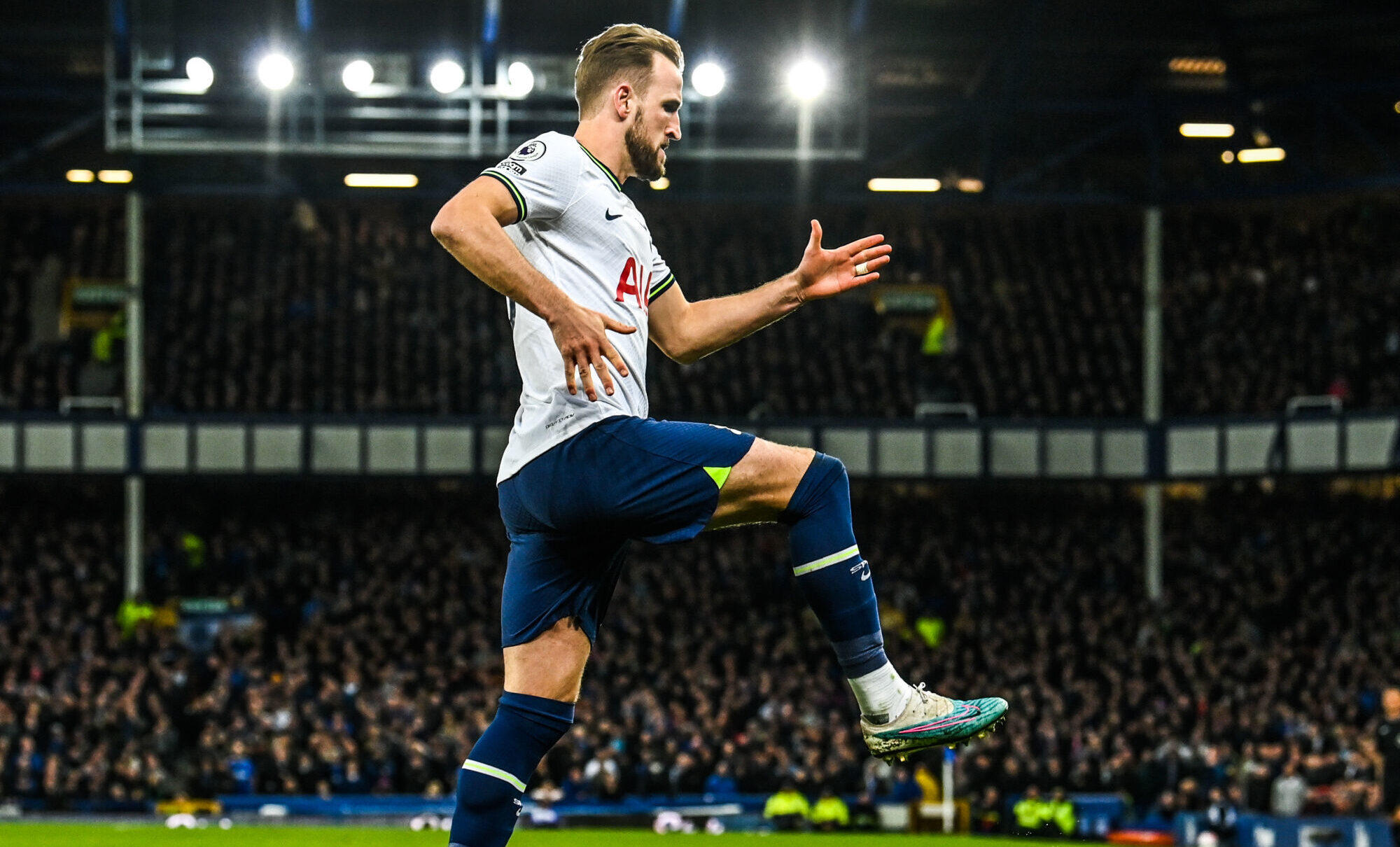 Mercado: PSG sonha em contar com Harry Kane para a próxima temporada