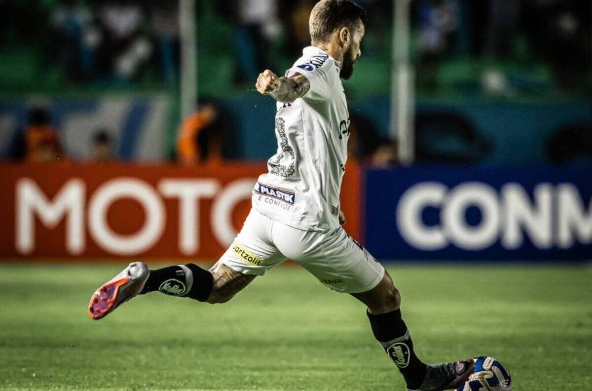 Mesmo vencendo em sua estreia na Sul-Americana, o Santos ainda precisa melhorar muito