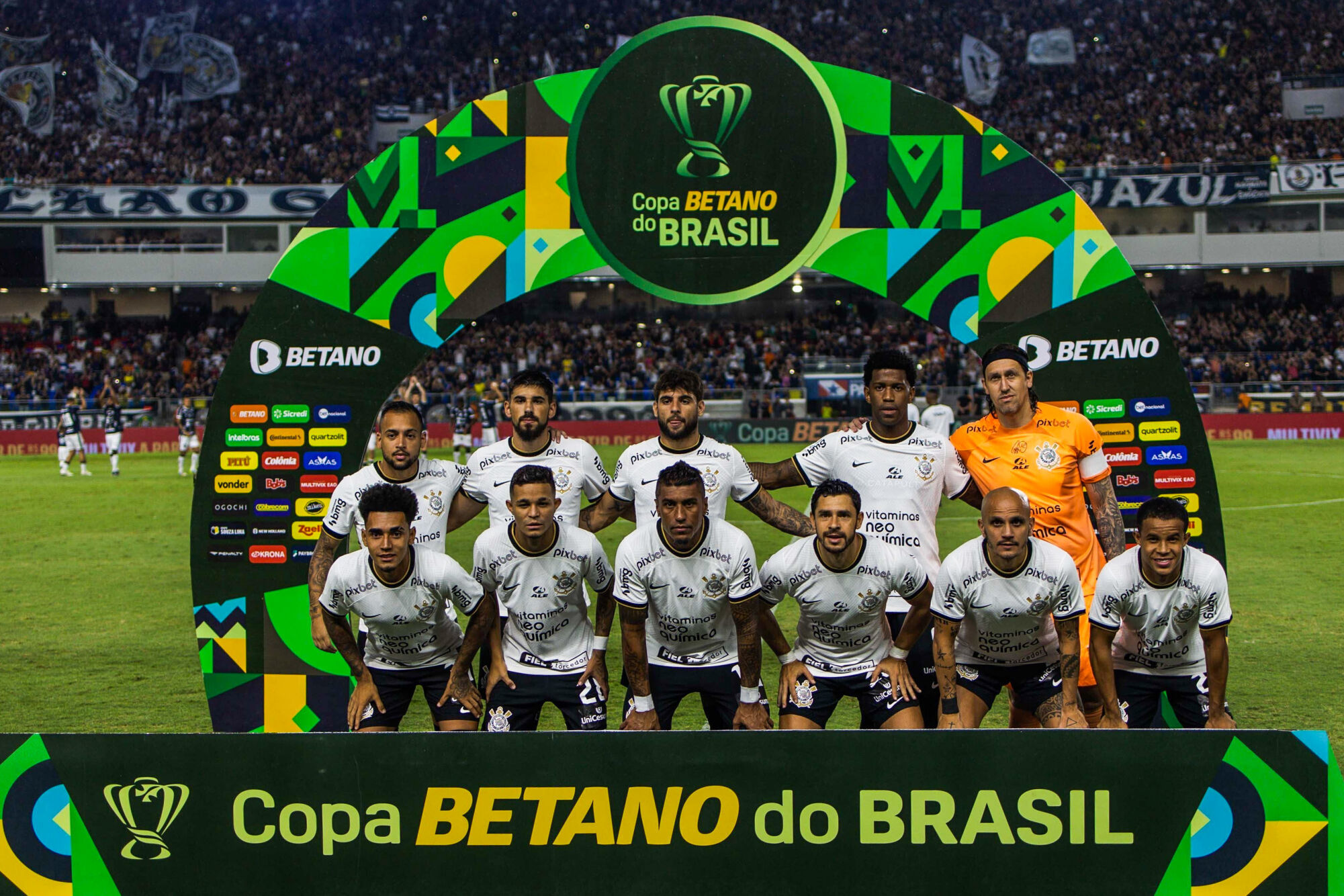 Palmeiras, Flamengo, Corinthians e muito mais! Saiba onde assistir aos jogos da Copa do Brasil