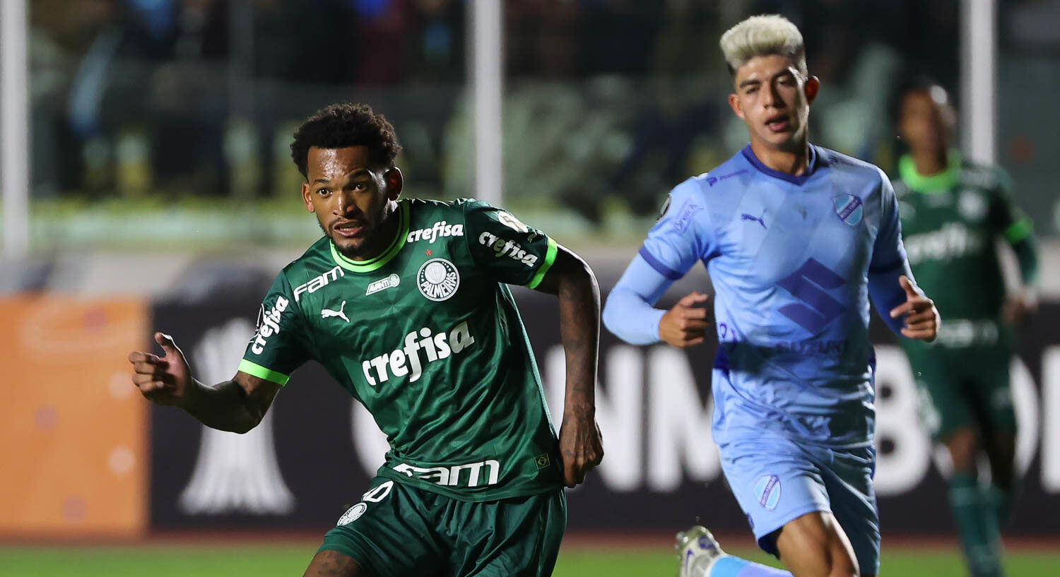 Palmeiras perde por 3 a 1 para o Bolívar e Abel reclama da arbitragem