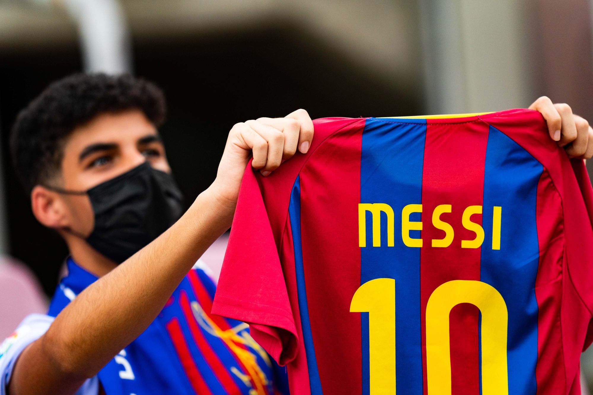 Mercado: Presidente do Barcelona sinaliza que Messi pode voltar
