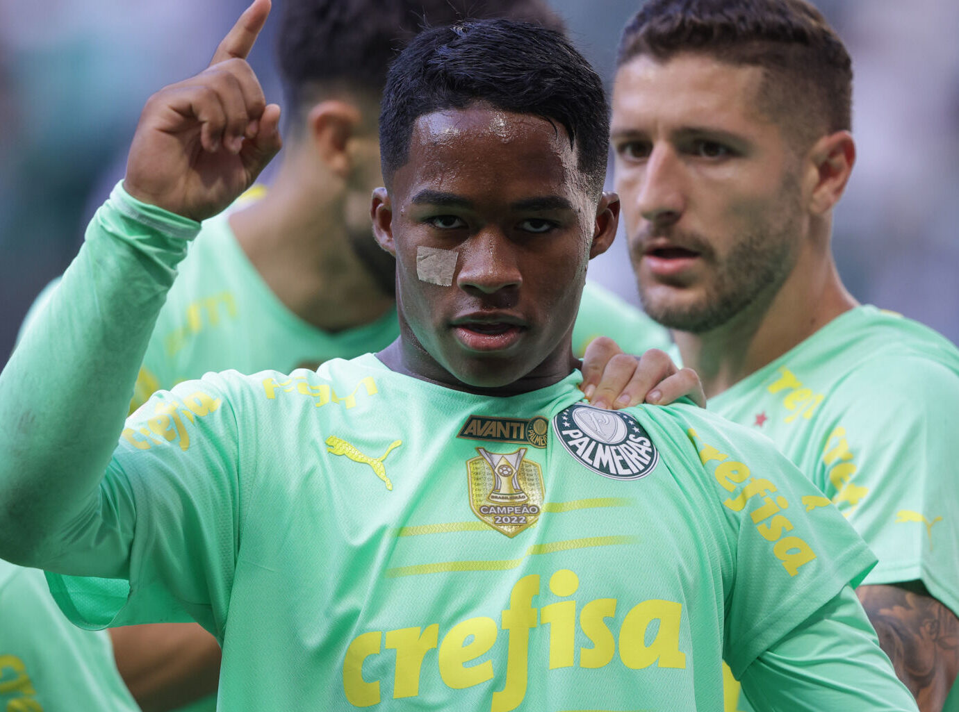 As 60 maiores promessas do futebol mundial segundo o 'The Guardian'