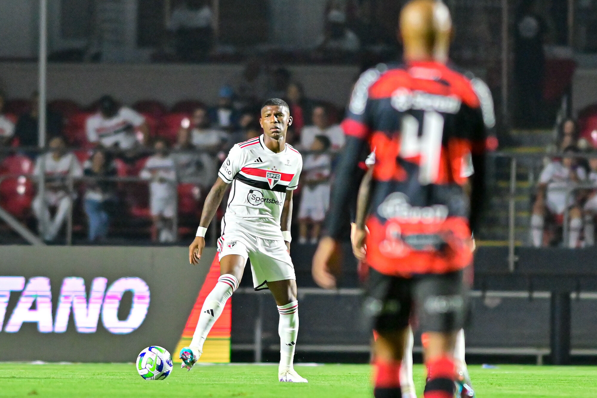 São Paulo vence o Ituano fora de casa e avança para as oitavas da Copa do Brasil
