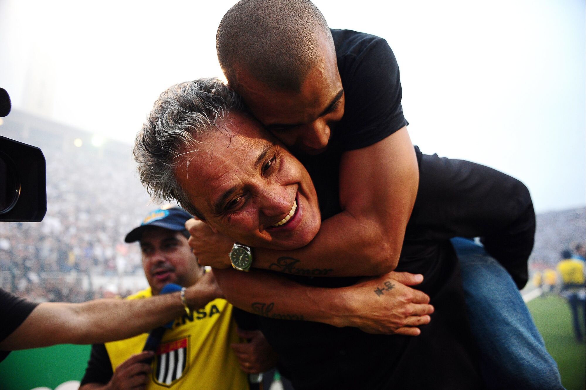 Tite não quer, mas o Corinthians tentará mesmo assim!