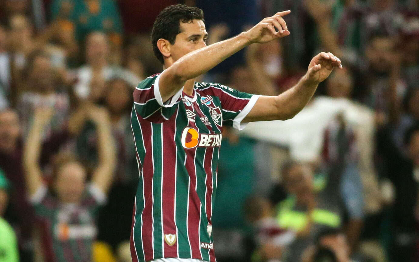 Bahia x Flamengo - Brasileirão 2023. (Icon Sport)