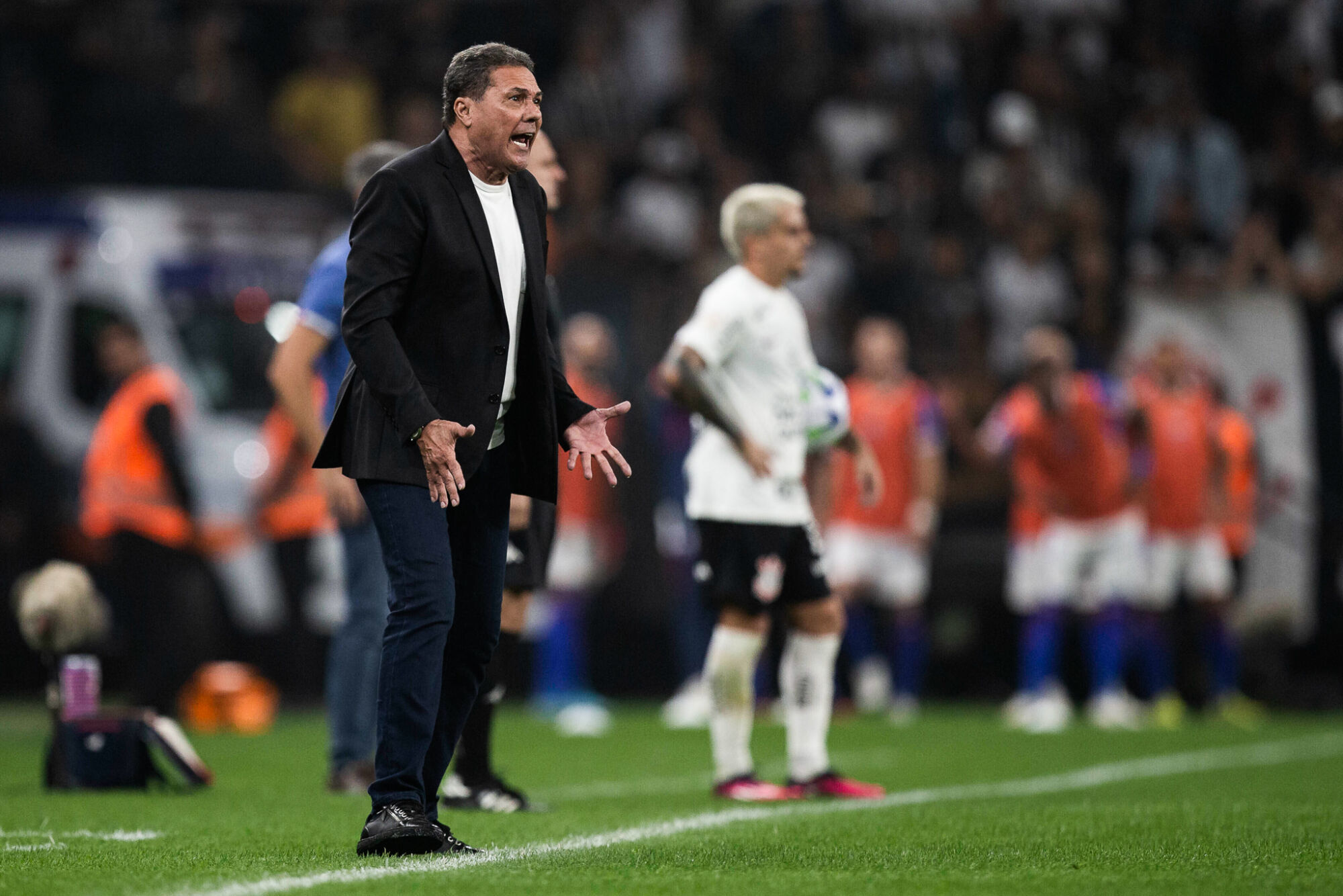 Este é o pior início de Brasileirão do Corinthians dos últimos 11 anos