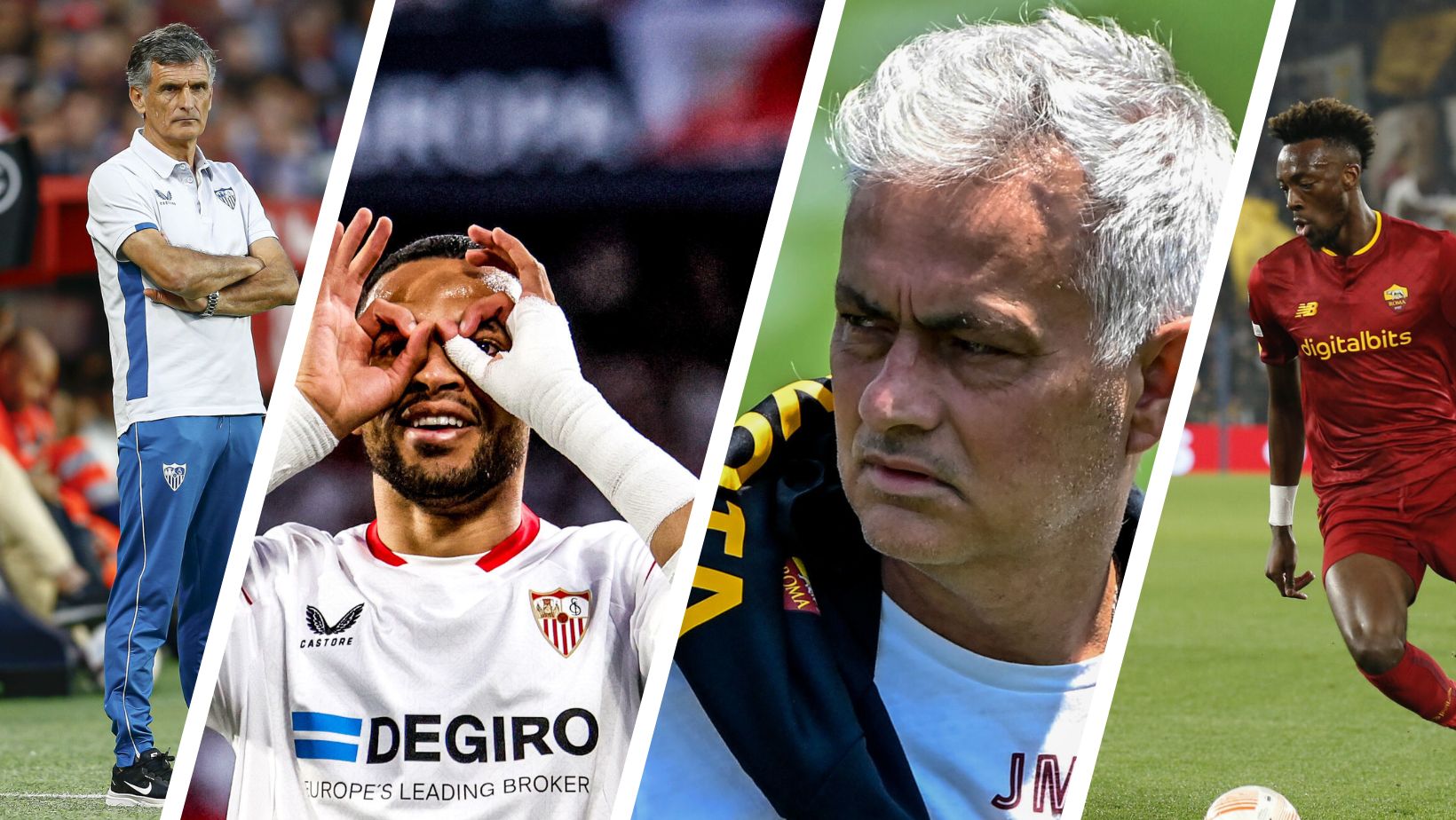 Final da Liga Europa: Sevilla x Roma; onde assistir, escalações e como chegam as equipes