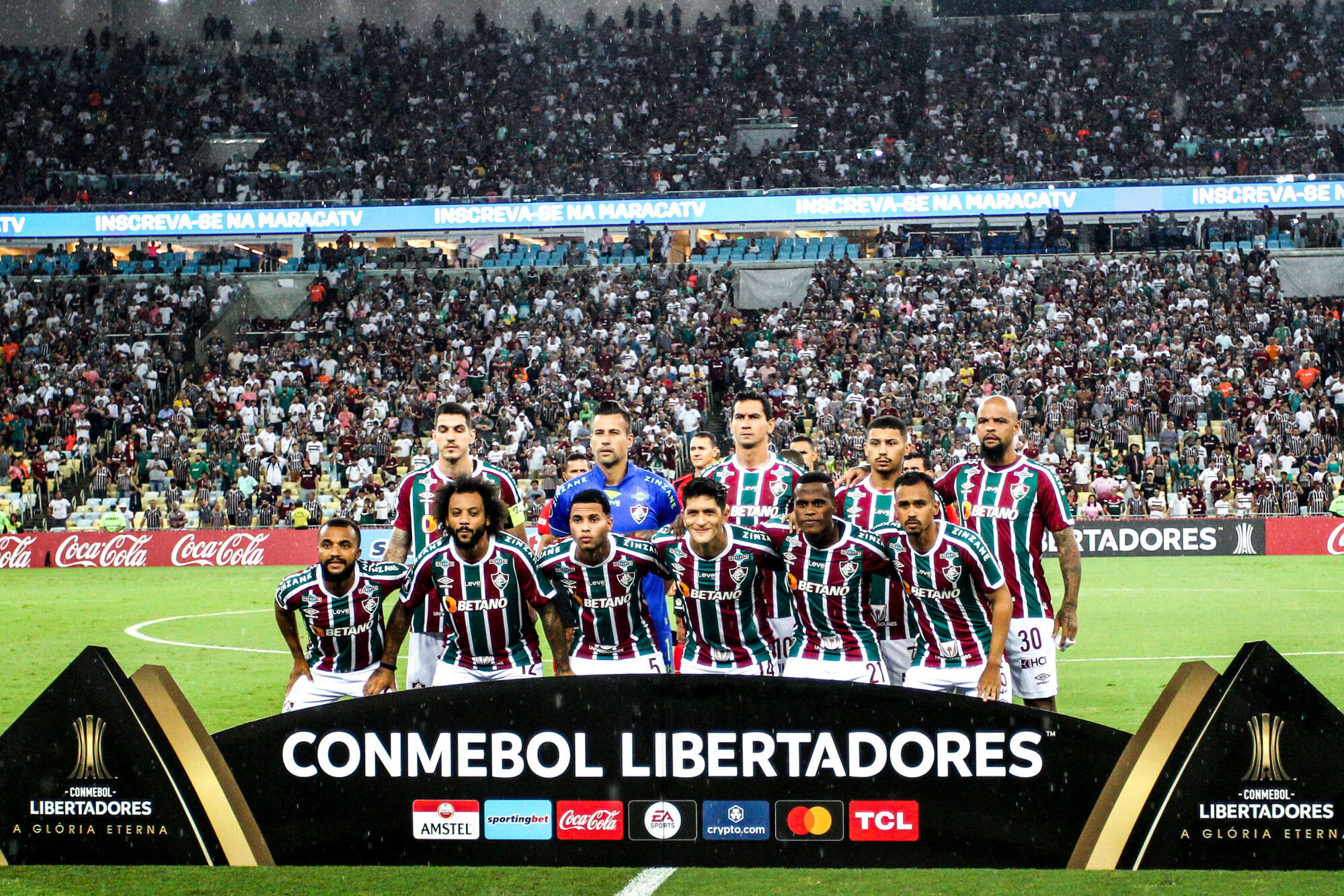 Fluminense e Corinthians jogam hoje pela Libertadores! Saiba onde assistir aos jogos