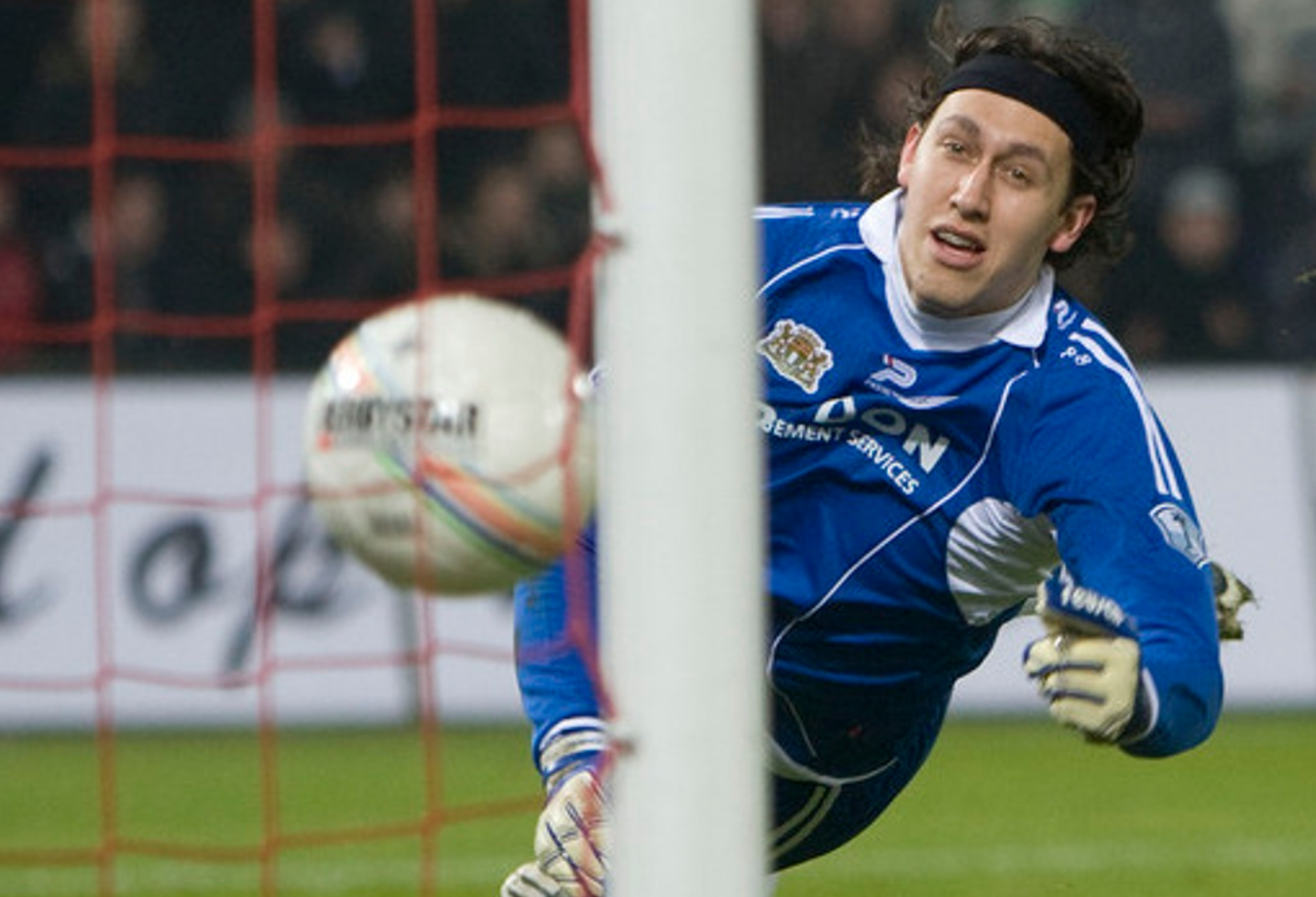 Gabigol quando atuava pela Inter de Milão em 2017. (Icon Sport)