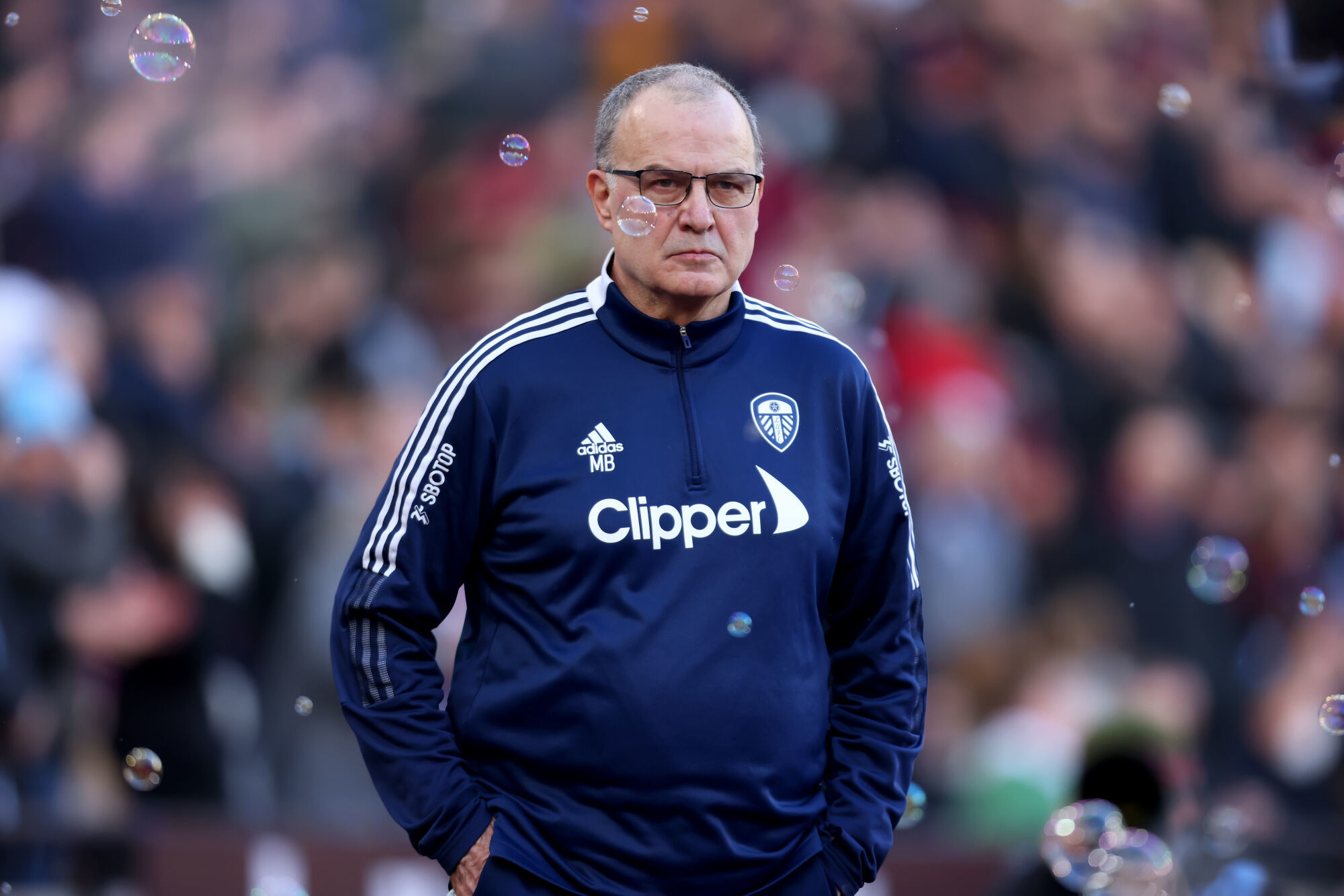 Marcelo Bielsa é o novo técnico da seleção do Uruguai