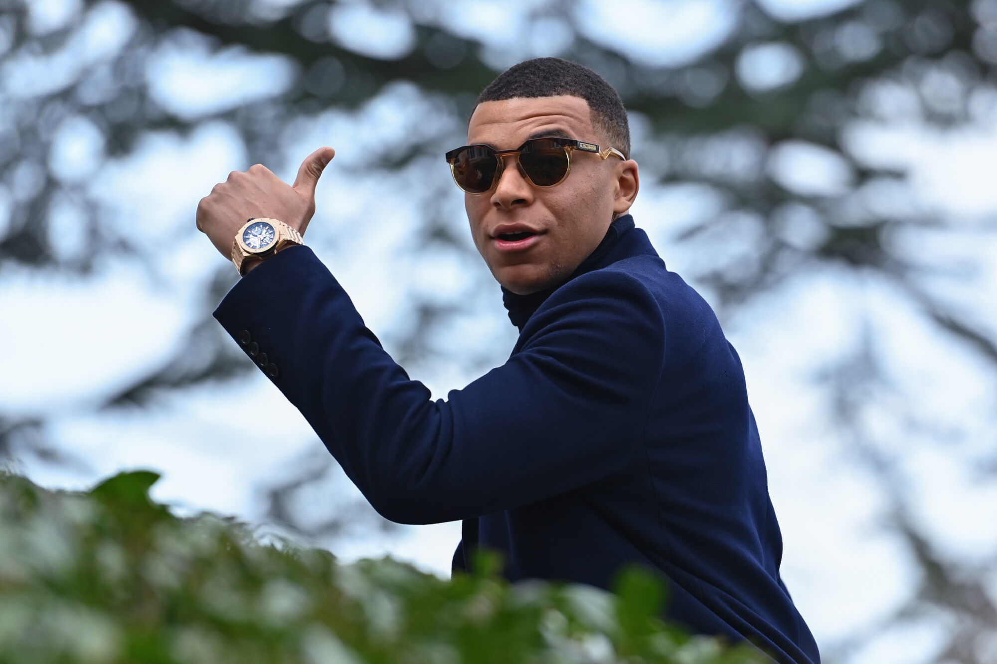 Mbappé chega para ser o cara do Real Madrid? Para Henry: "Ele tem que mostrar no campo"