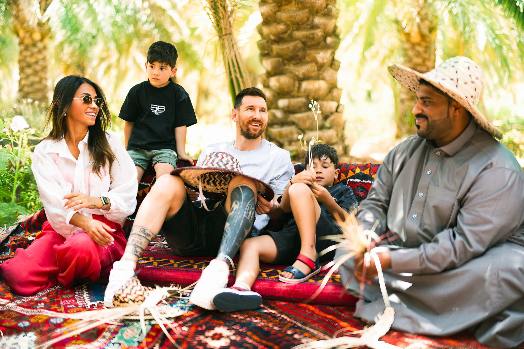 Mercado: Segundo a AFP, Messi escolheu jogar na Arábia Saudita; pai do jogador desmente