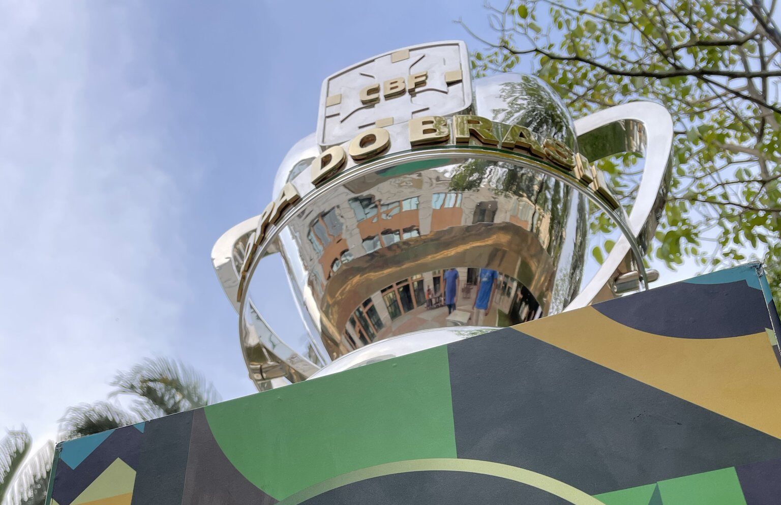 Terceira fase da Copa do Brasil: saiba onde ver todas as partidas