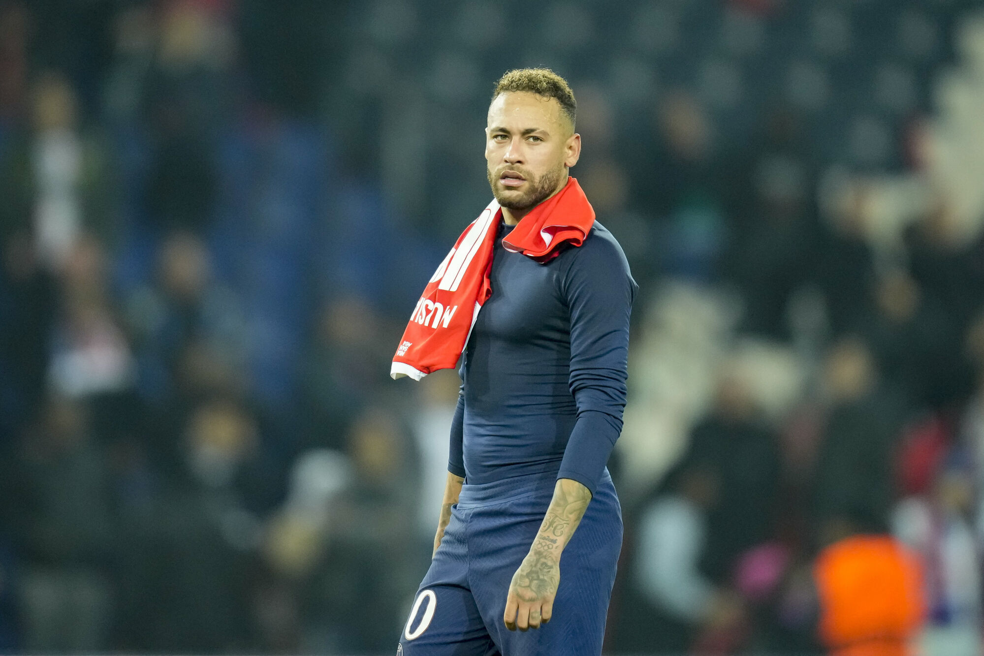 Será na Premier League o futuro da carreira de Neymar?