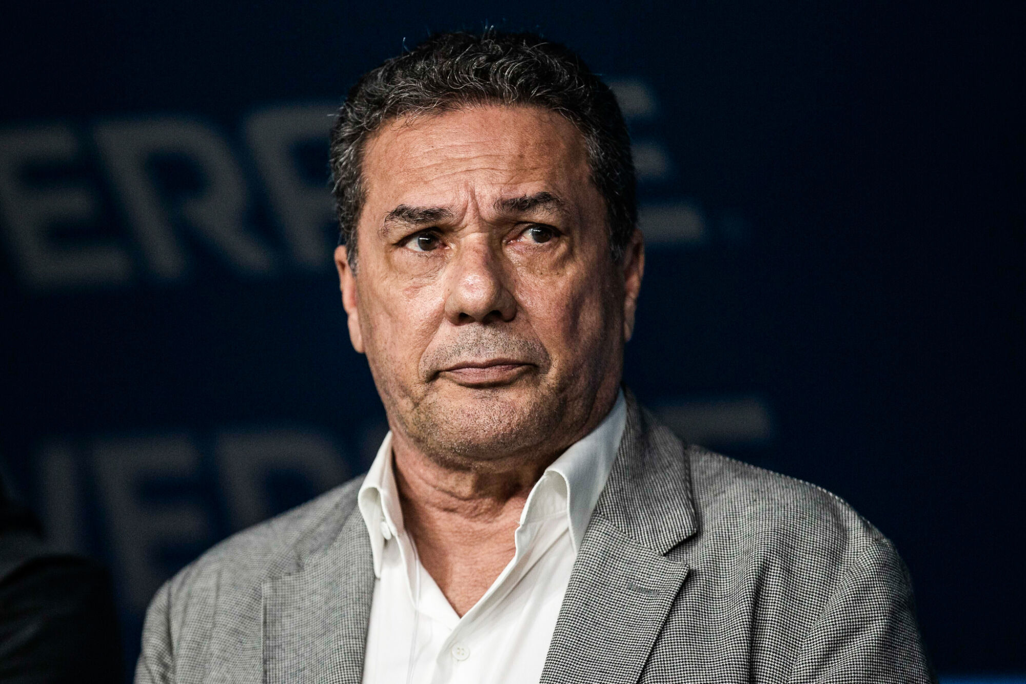 Vanderlei Luxemburgo. (Icon Sport) Vanderlei Luxemburgo. (Icon Sport)