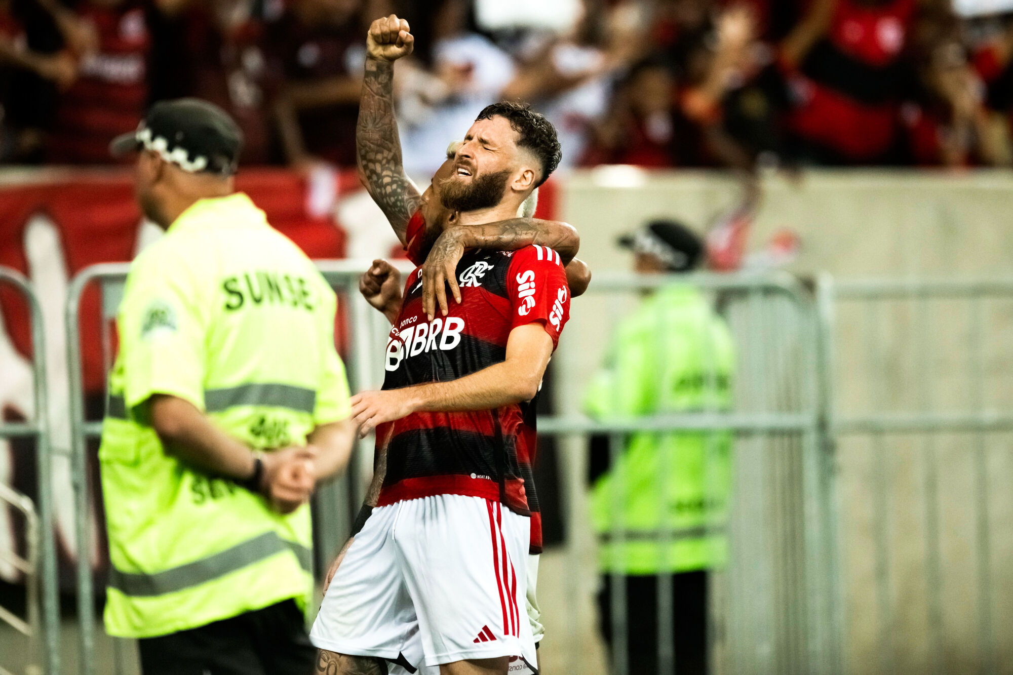 Santos x Palmeiras (Icon Sport) Santos x Palmeiras (Icon Sport)