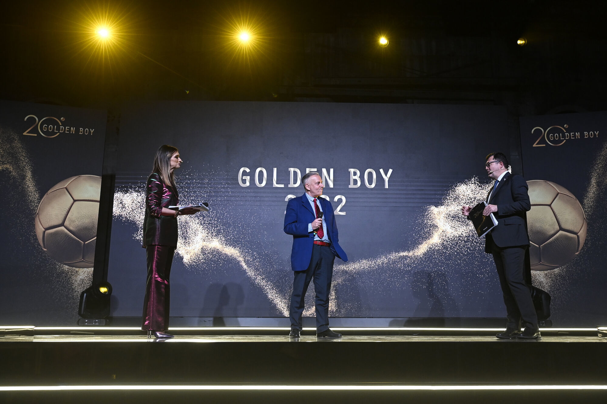 Apenas um jogador brasileiro na lista dos 100 indicados ao Golden Boy 2023