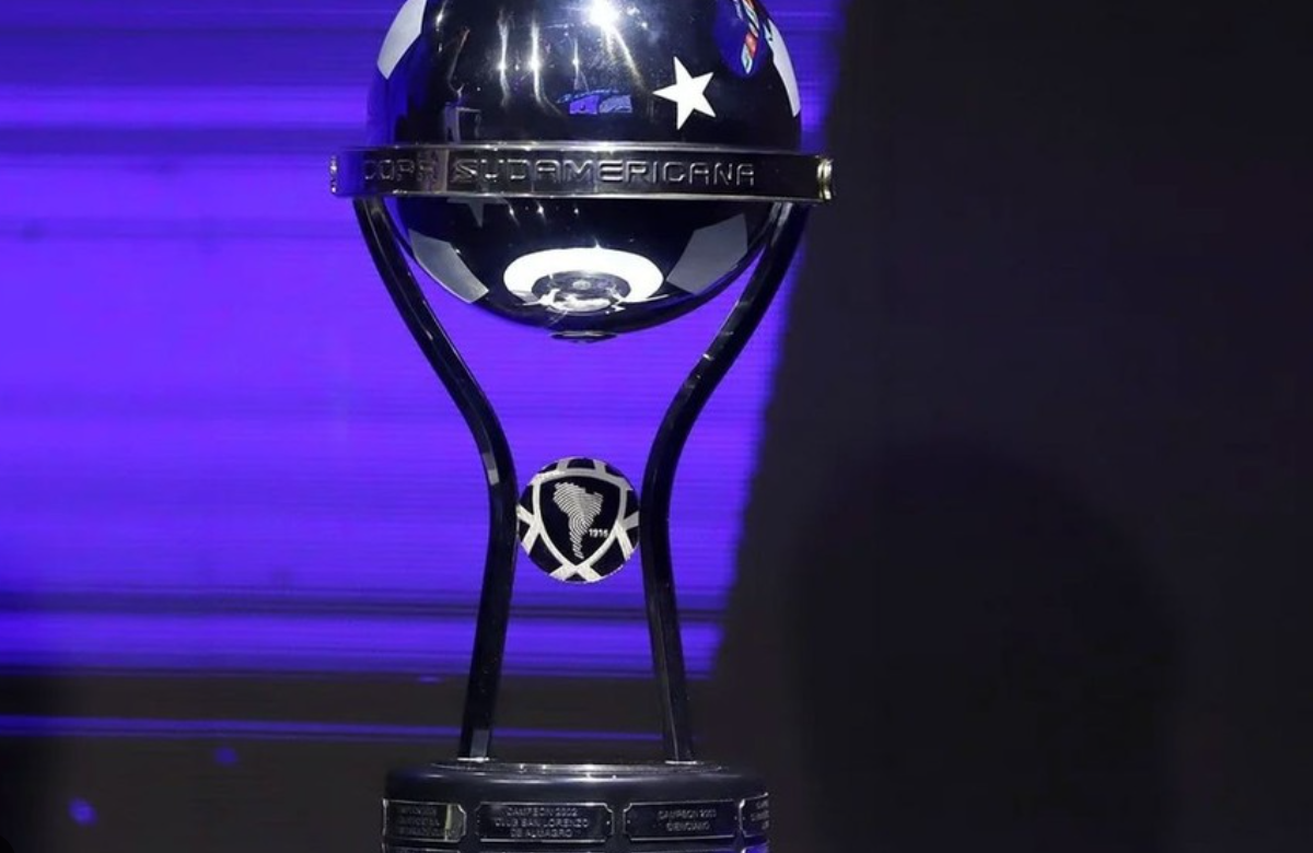 Confira os confrontos dos playoffs da Copa Sul-Americana
