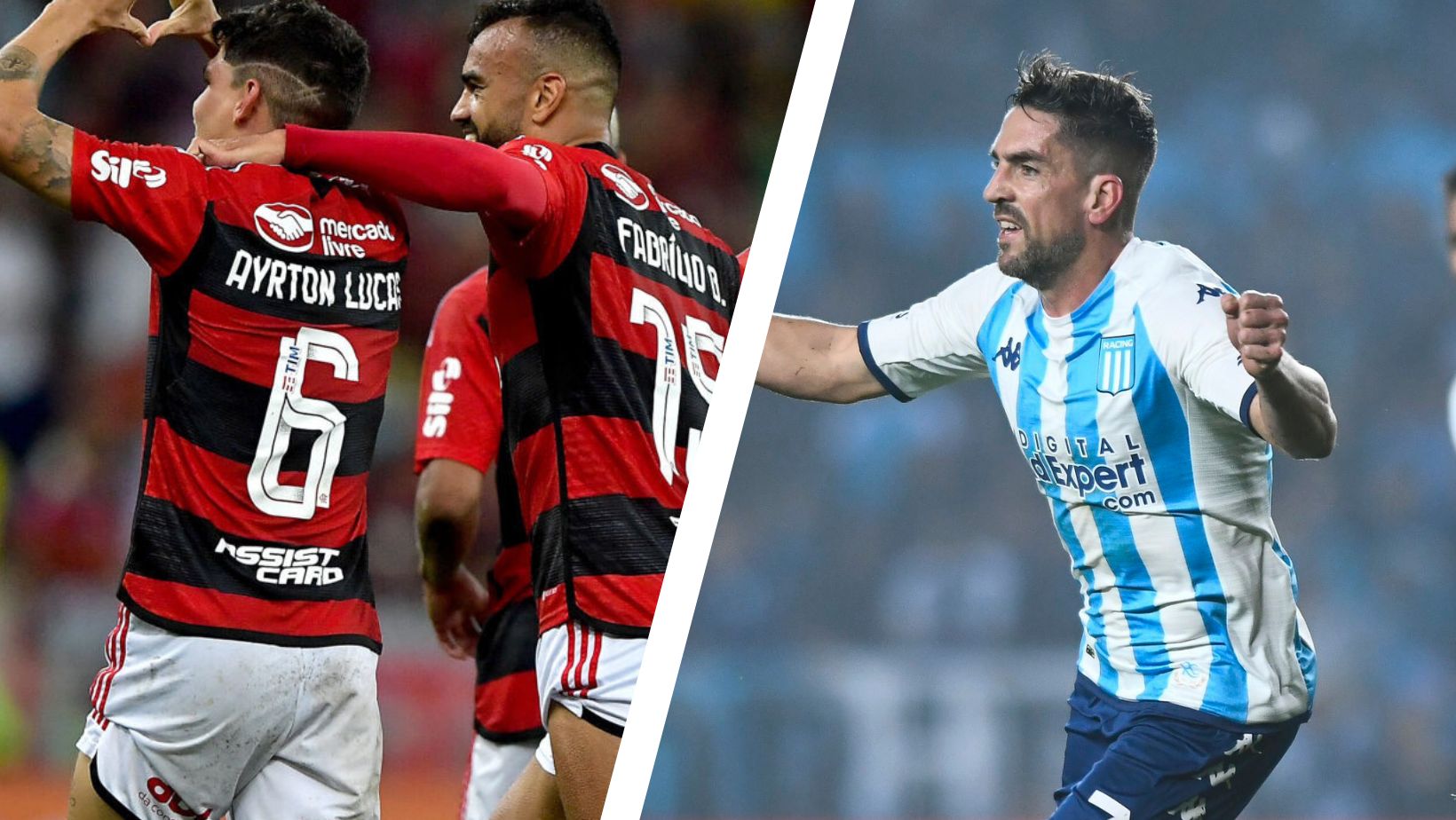 Flamengo x Racing: onde assistir, prováveis escalações e como chegam as equipes