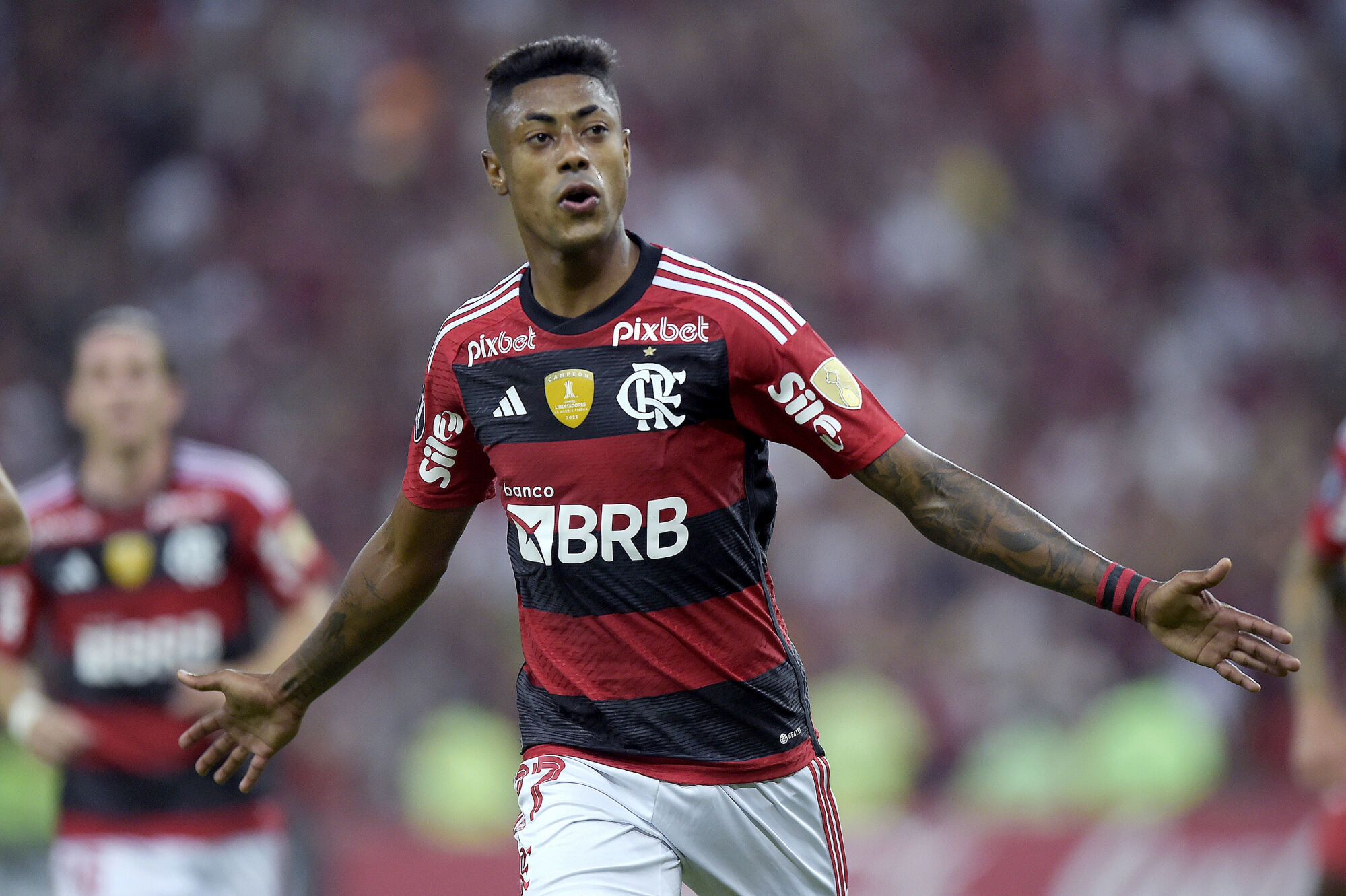 Libertadores: Flamengo goleia o Aucas e se classifica em 2°; veja como foi o jogo