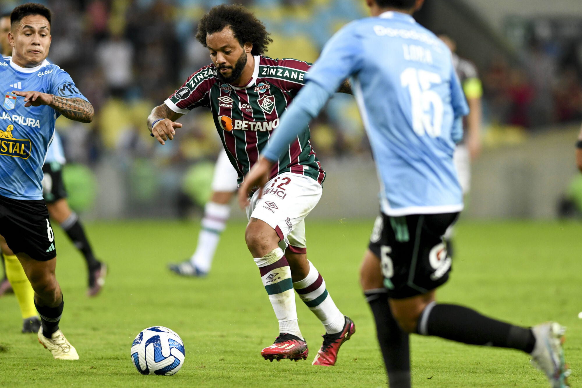 Libertadores: Fluminense empata, se classifica, mas sai vaiado de campo