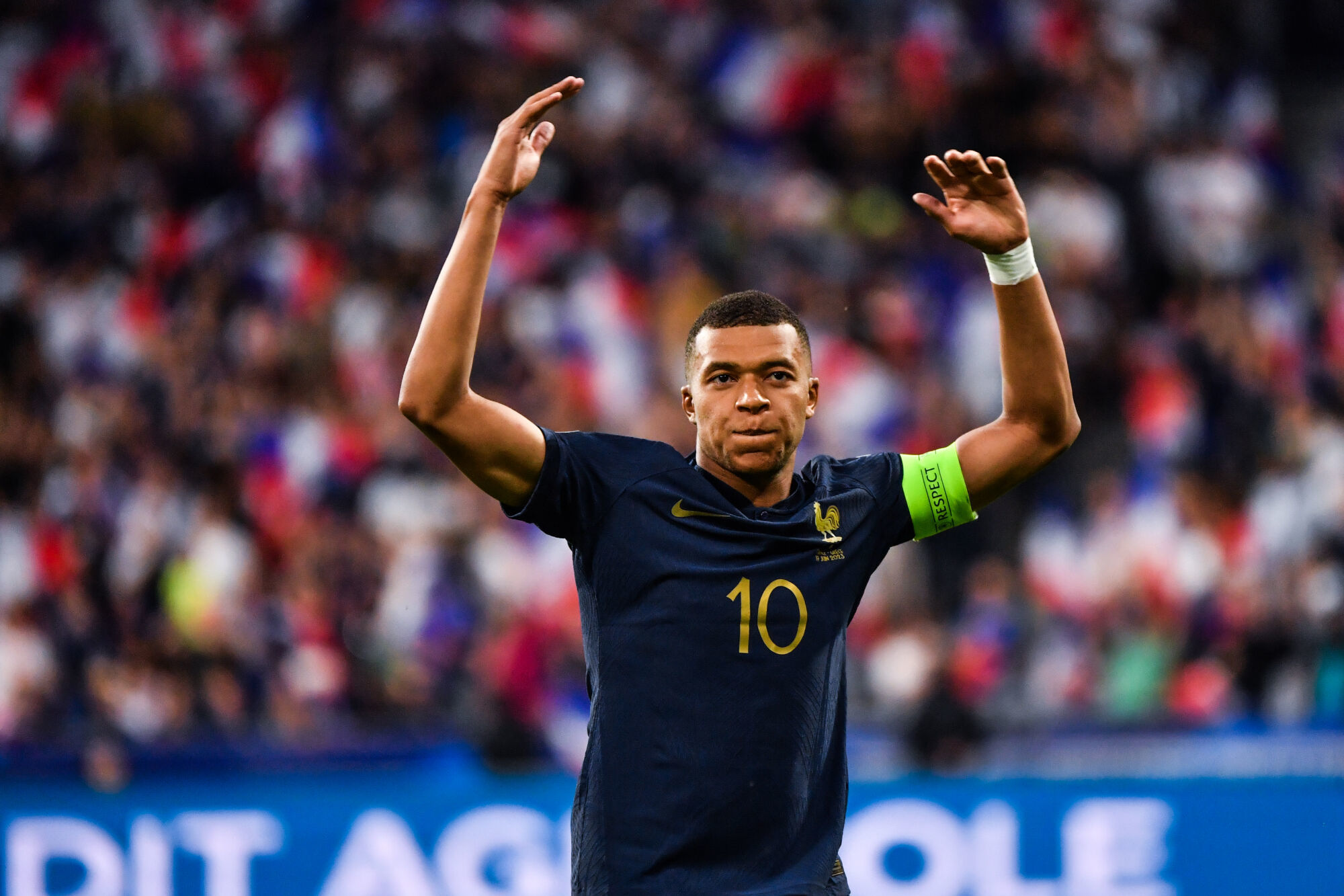 Mbappé quer a Bola de Ouro: "acho que preencho os critérios"