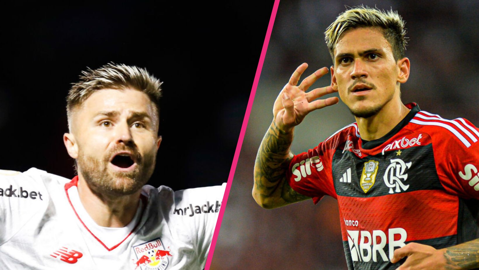 RB Bragantino x Flamengo: onde assistir, escalações e como chegam as equipes