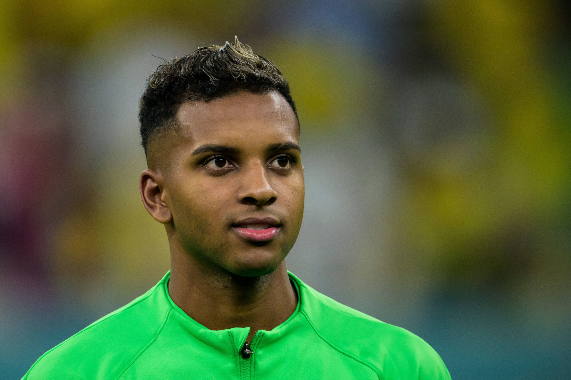 Valencia cobra Rodrygo e o acusa de mentir sobre os ataques contra Vini Jr.